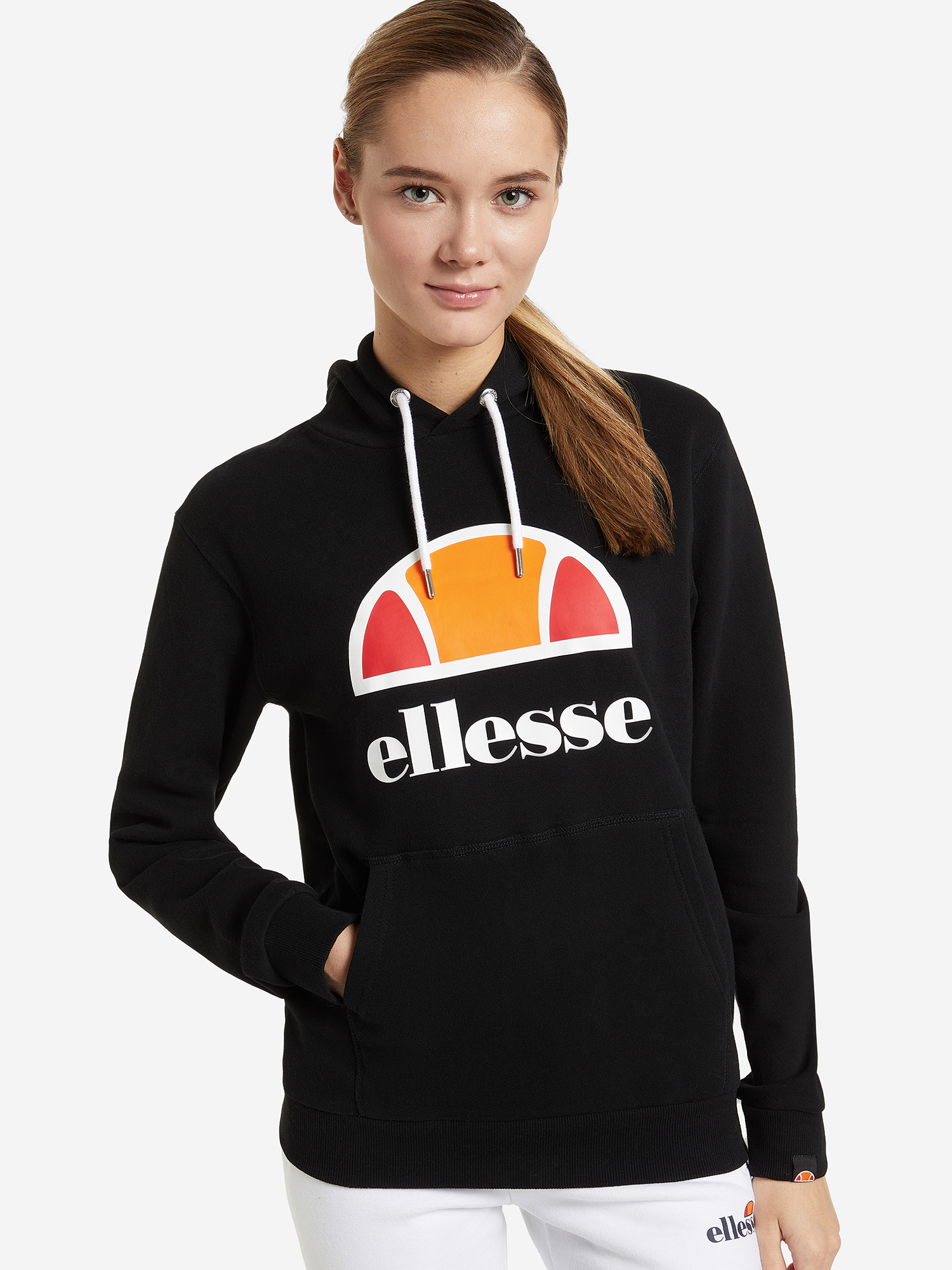 

Худи женская Ellesse Yuffie, Черный