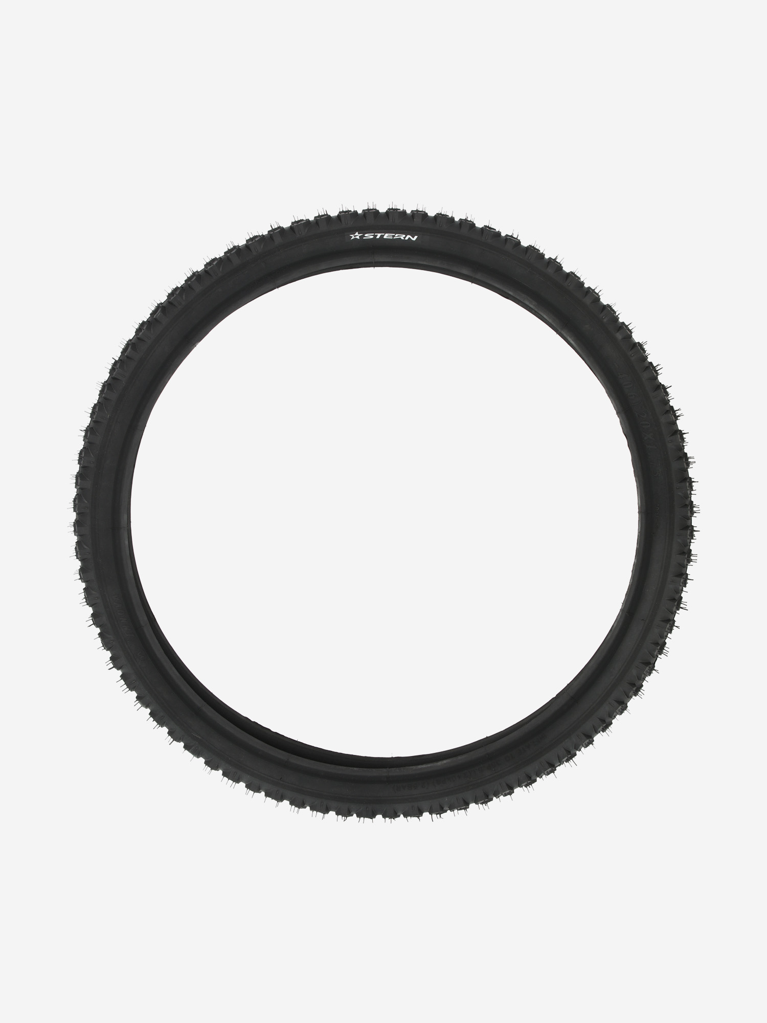 

Покрышка Stern Ctyre 5\20 20 х 1.75, Черный