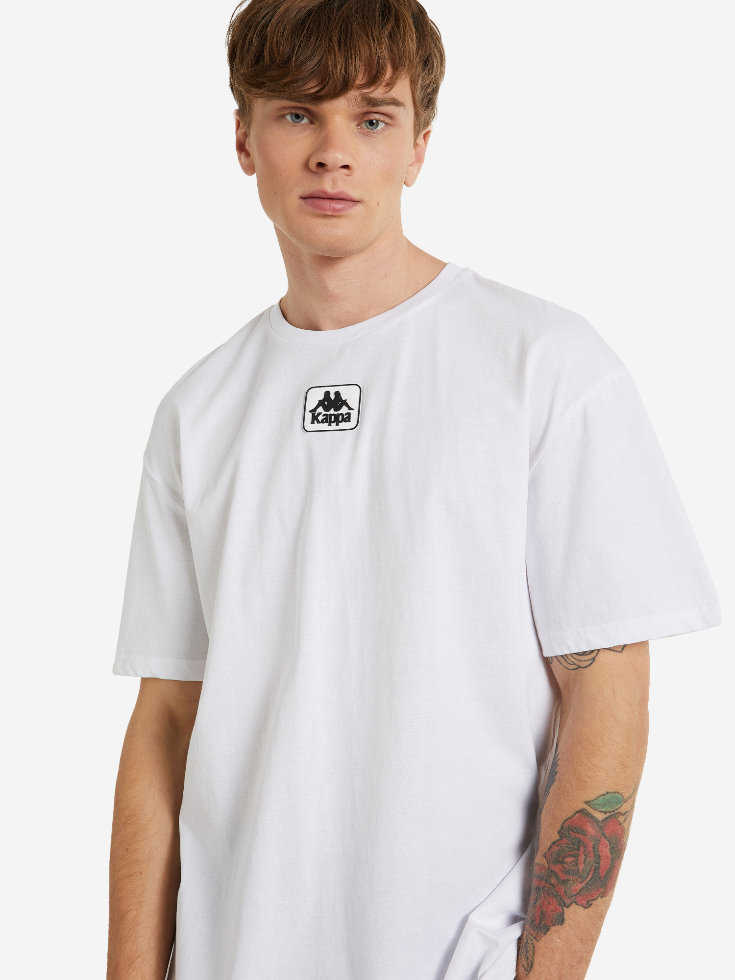 

Футболка мужская Kappa, Белый