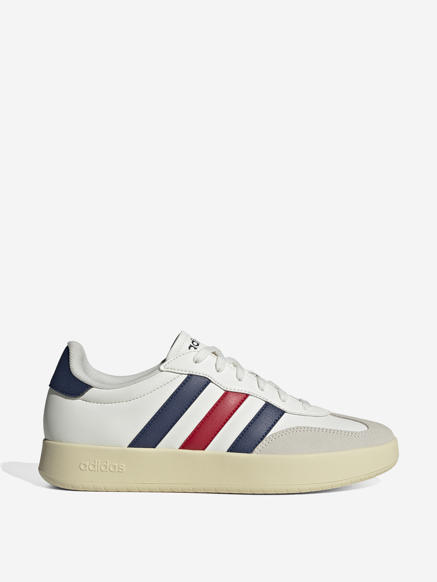 

Кеды мужские adidas Barreda, Бежевый