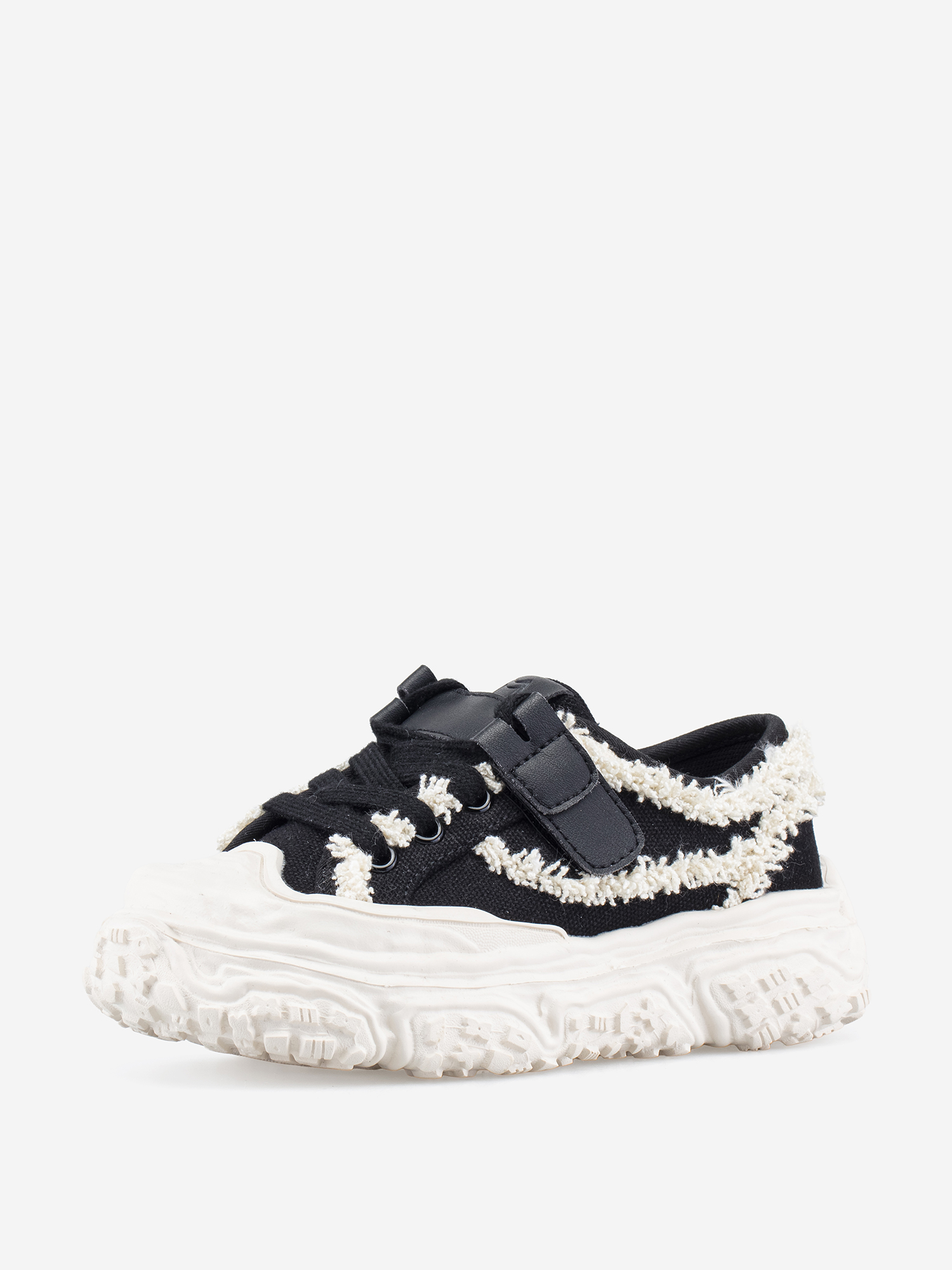 Изображение товара Кеды КОТОФЕЙ Мужские/Детские Кеды КОТОФЕЙ 95% хлопок 5% микрофибра