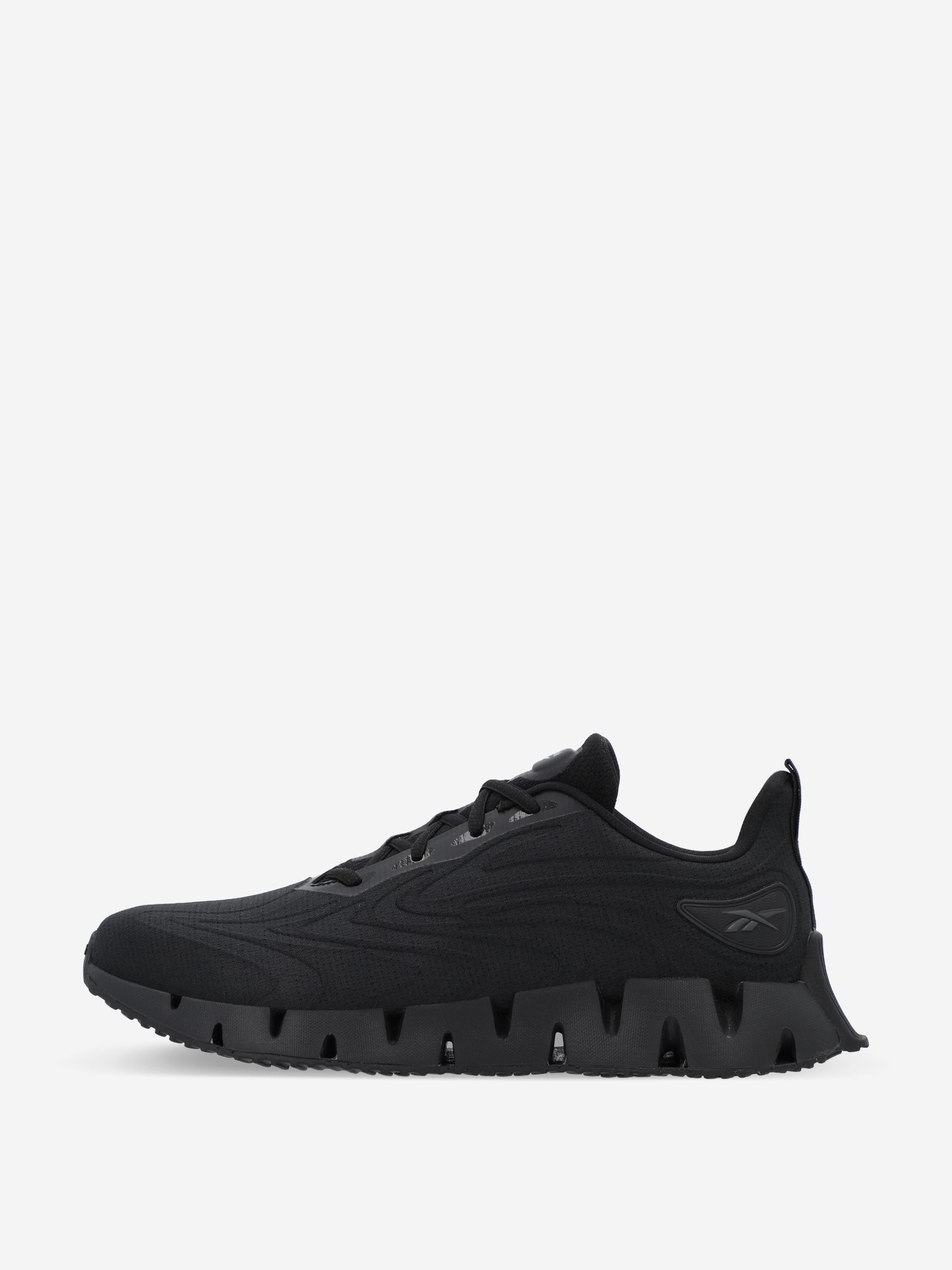 Кроссовки мужские Reebok Zig Futaura, Черный