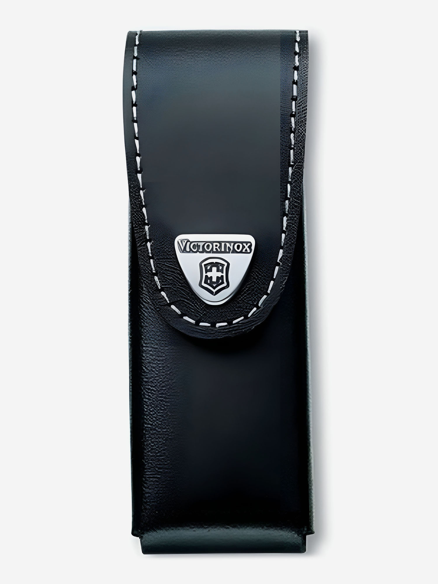 

Чехол Victorinox для ножей 111 мм, до 3 уровней, кожаный, Черный