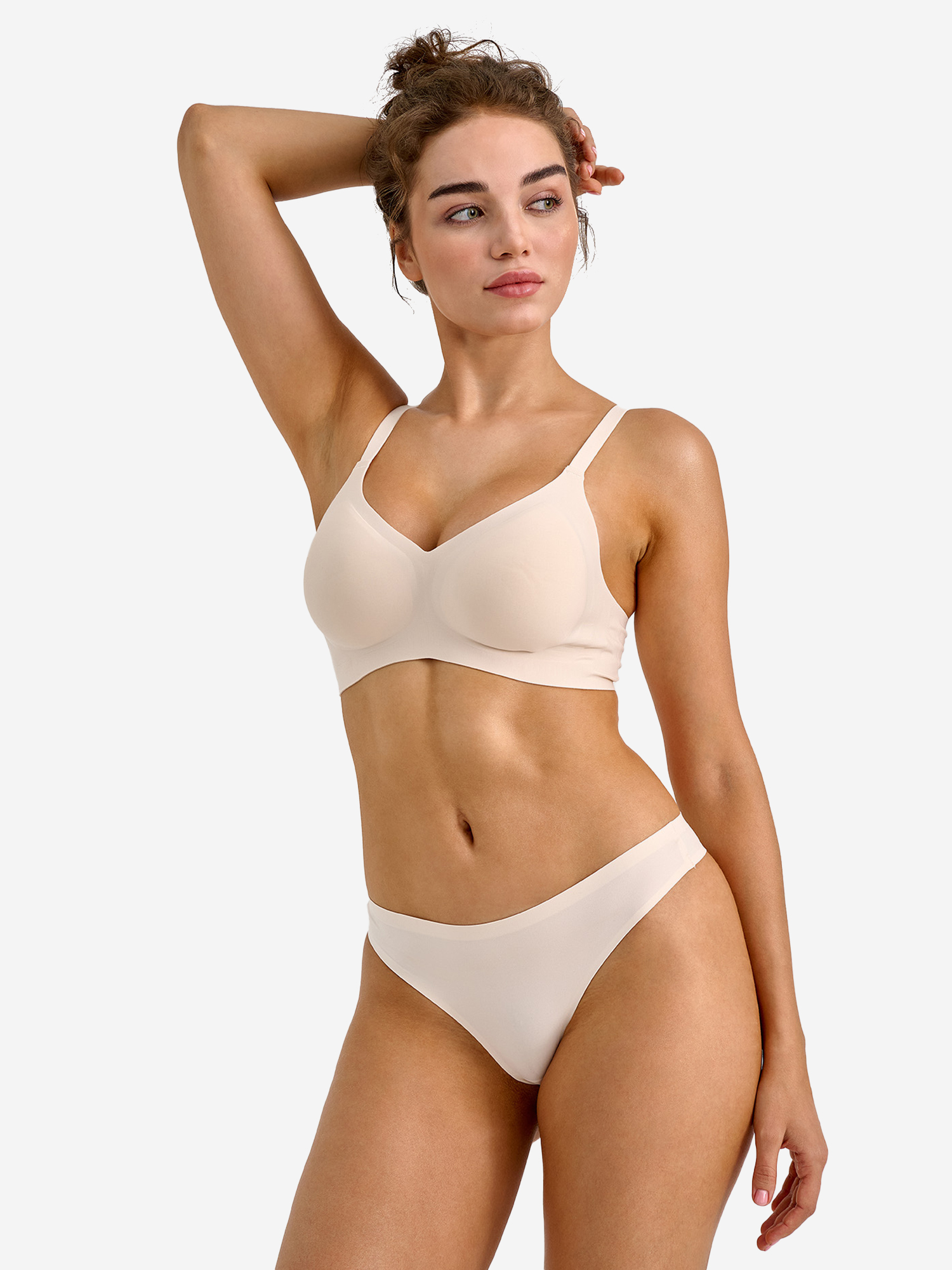 

Трусы женские ABOUT LINGERIE, 2 штуки, Мультицвет
