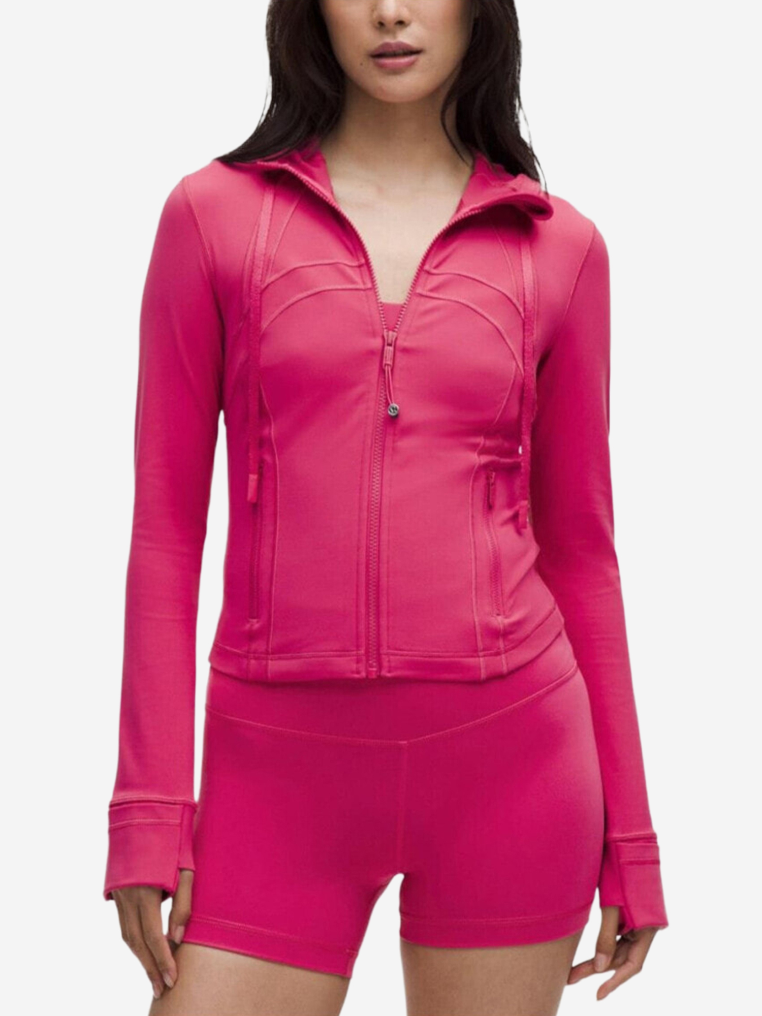Изображение товара Кофта для йоги Lululemon, Розовый