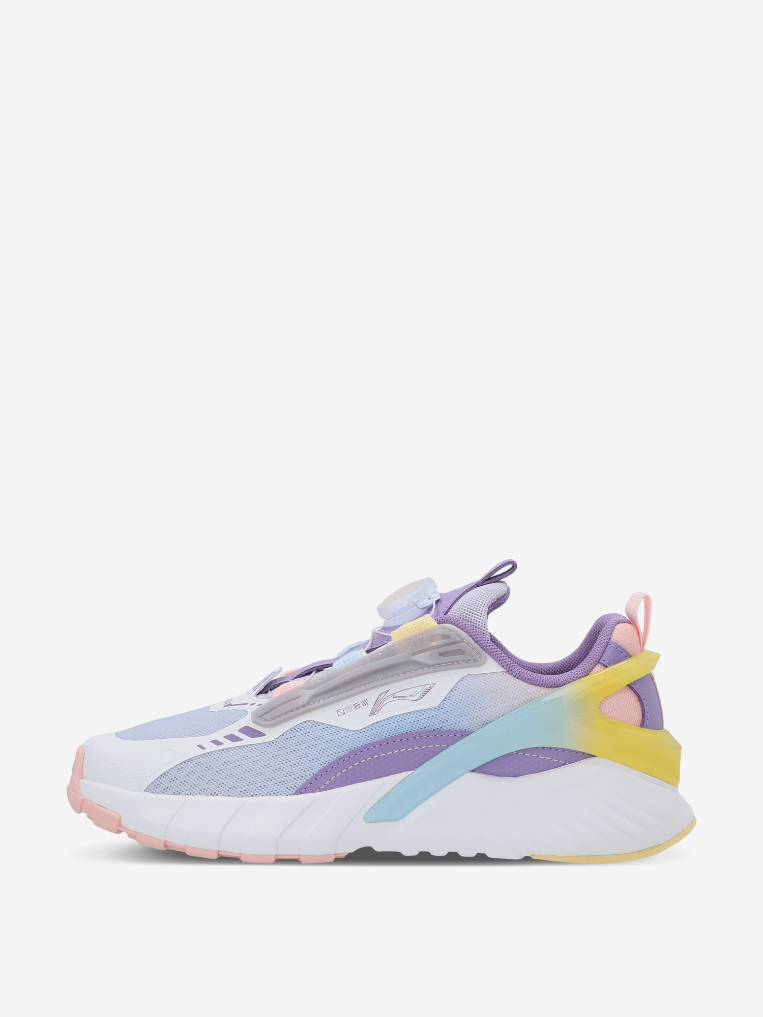 

Кроссовки для девочек Li-Ning, Голубой