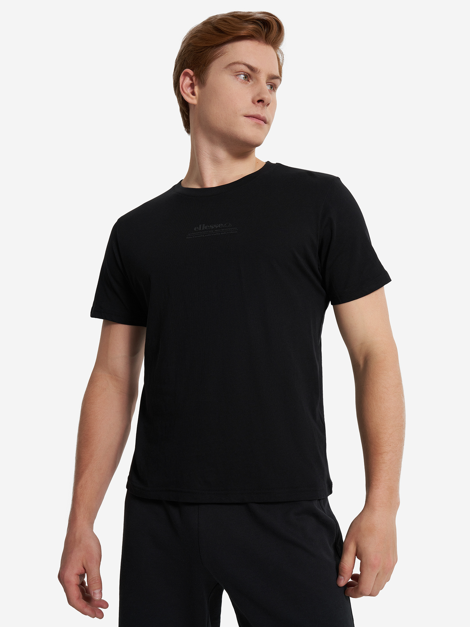 

Футболка мужская Ellesse, Черный
