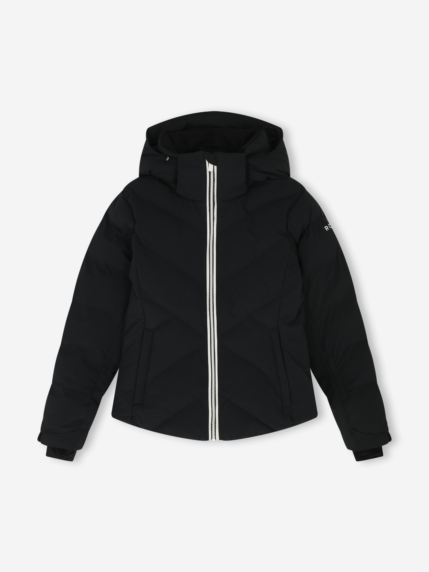 Куртка утепленная женская Roxy Snowdrift Черный 26999₽