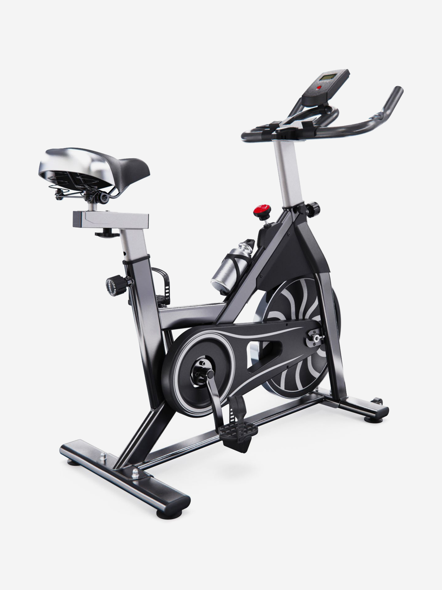 Изображение товара Спин-байк DFC K448 вертикальный кардиотренажер складной