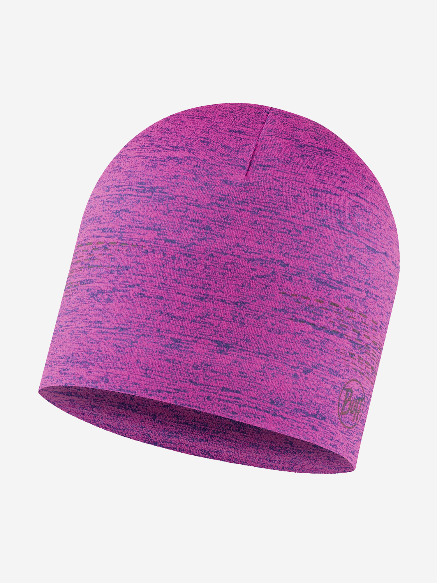 

Шапка Buff Dryflx Hat Solid Pink Fluor, Розовый