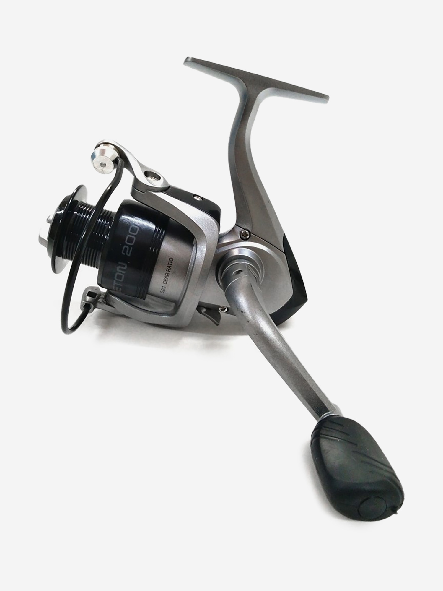 

Катушка безынерционная Nautilus Faeton NF1000, Серебряный