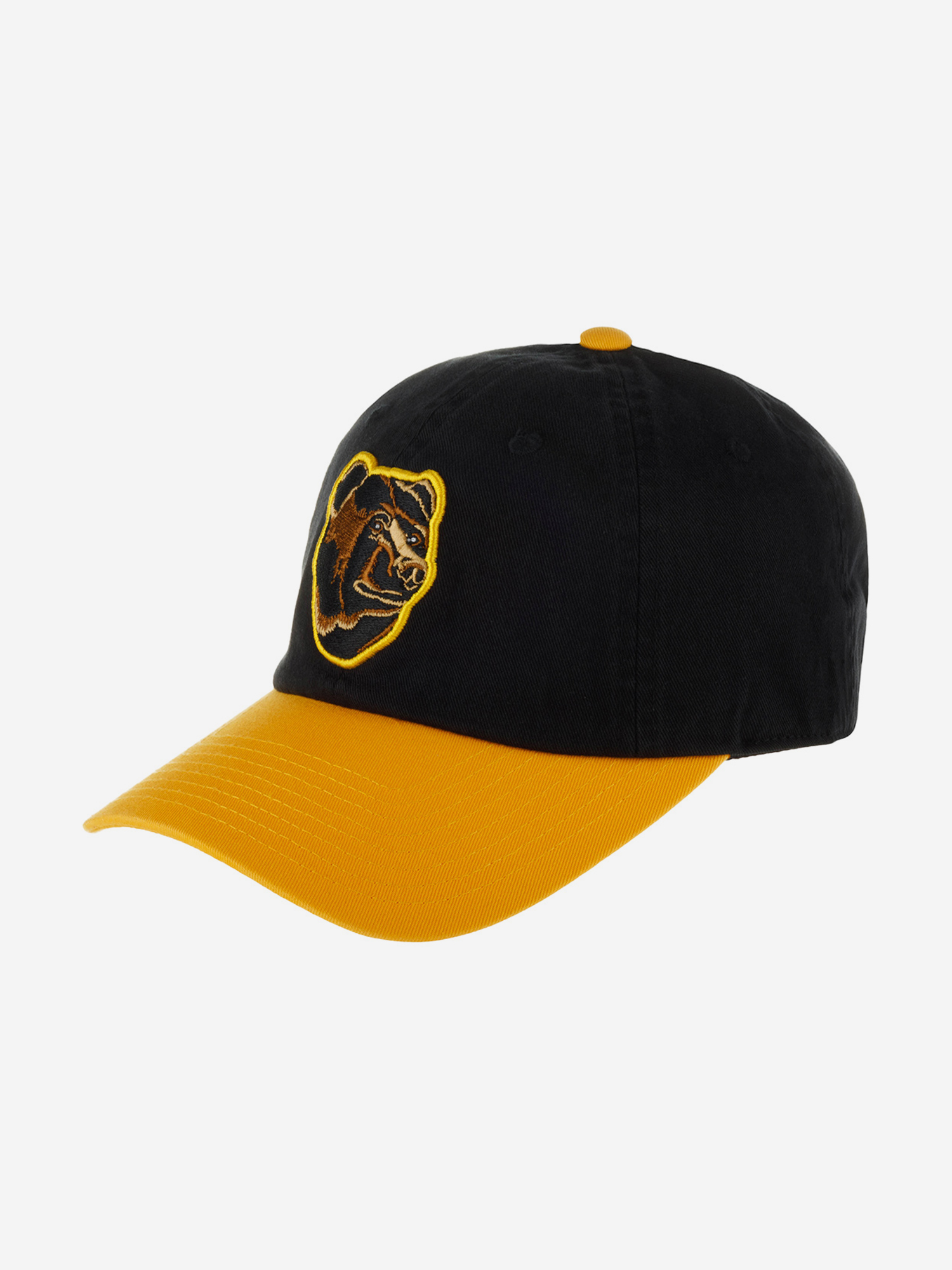 

Бейсболка AMERICAN NEEDLE 40742B-BBR Boston Bruins Blue Line NHL (черный), Черный