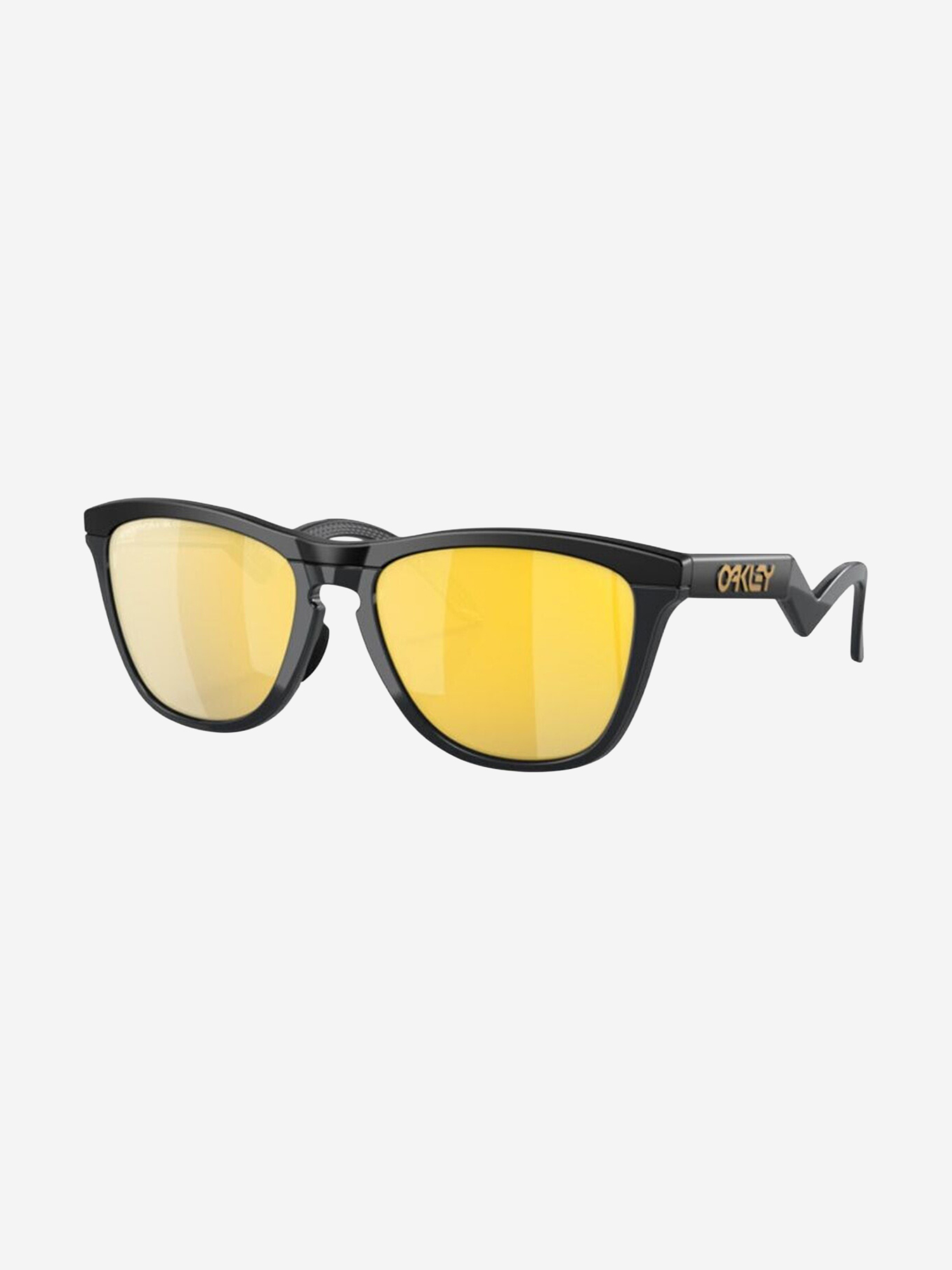 Изображение товара Солнцезащитные очки Oakley Frogskins Hybrid, Желтый/Черный