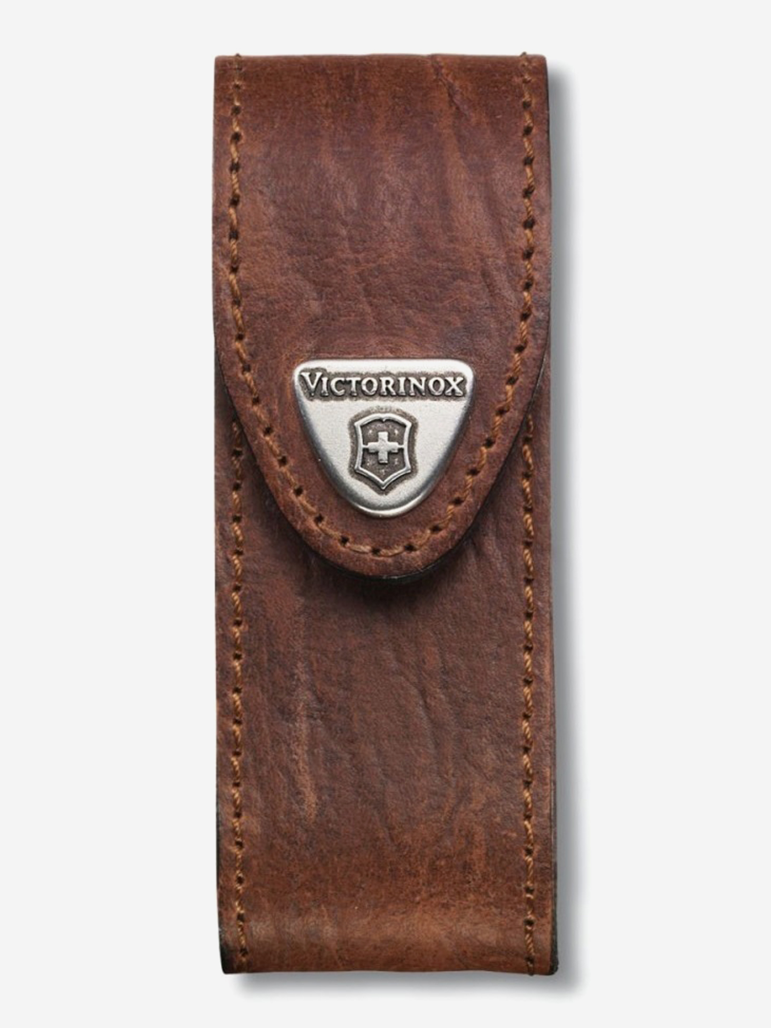 

Чехол Victorinox для ножей 85 и 91 мм, 2-5 уровней, кожаный, Коричневый