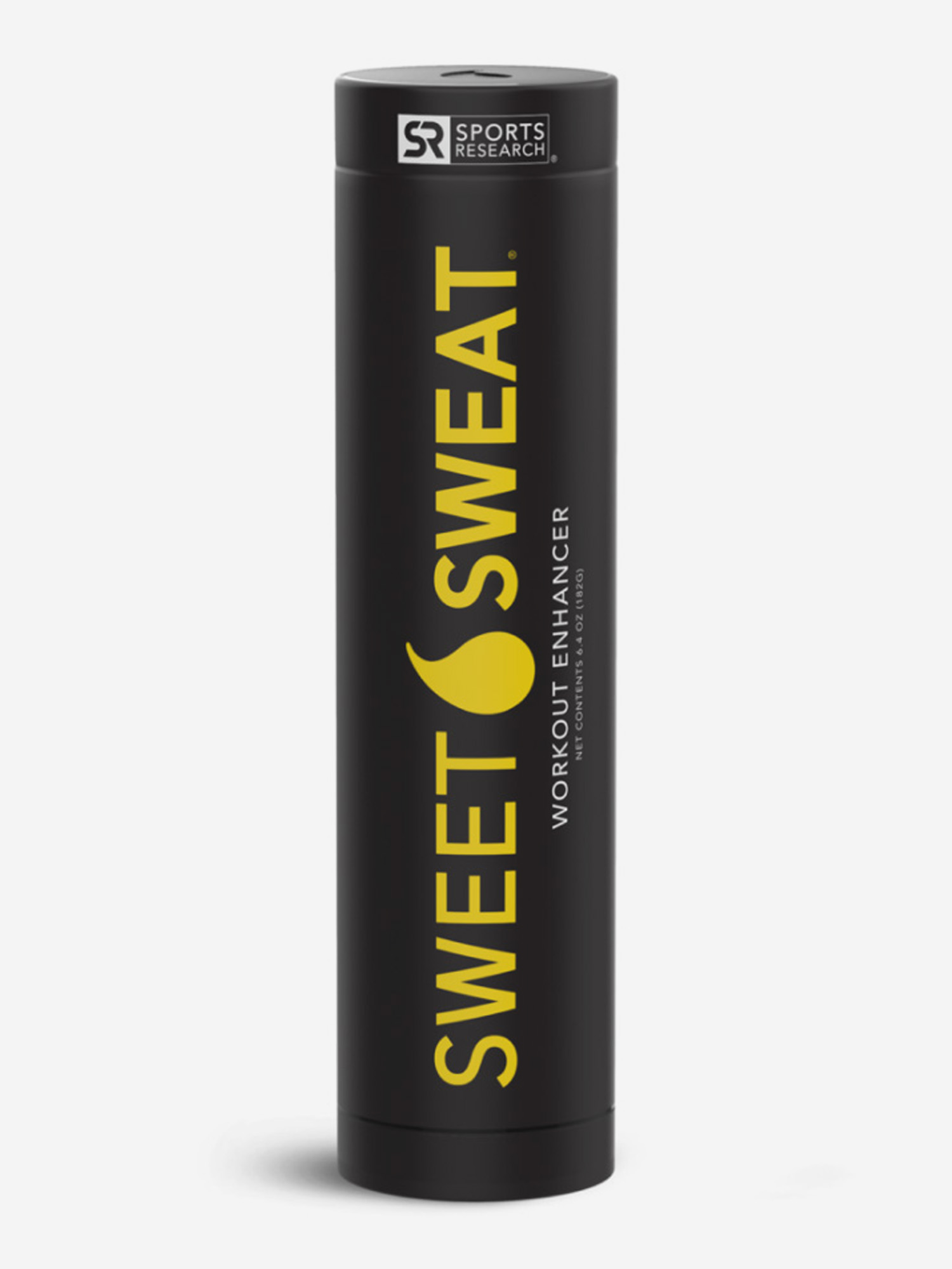 

Мазь для снижения и контроля веса Sweet Sweat 182 г, Черный