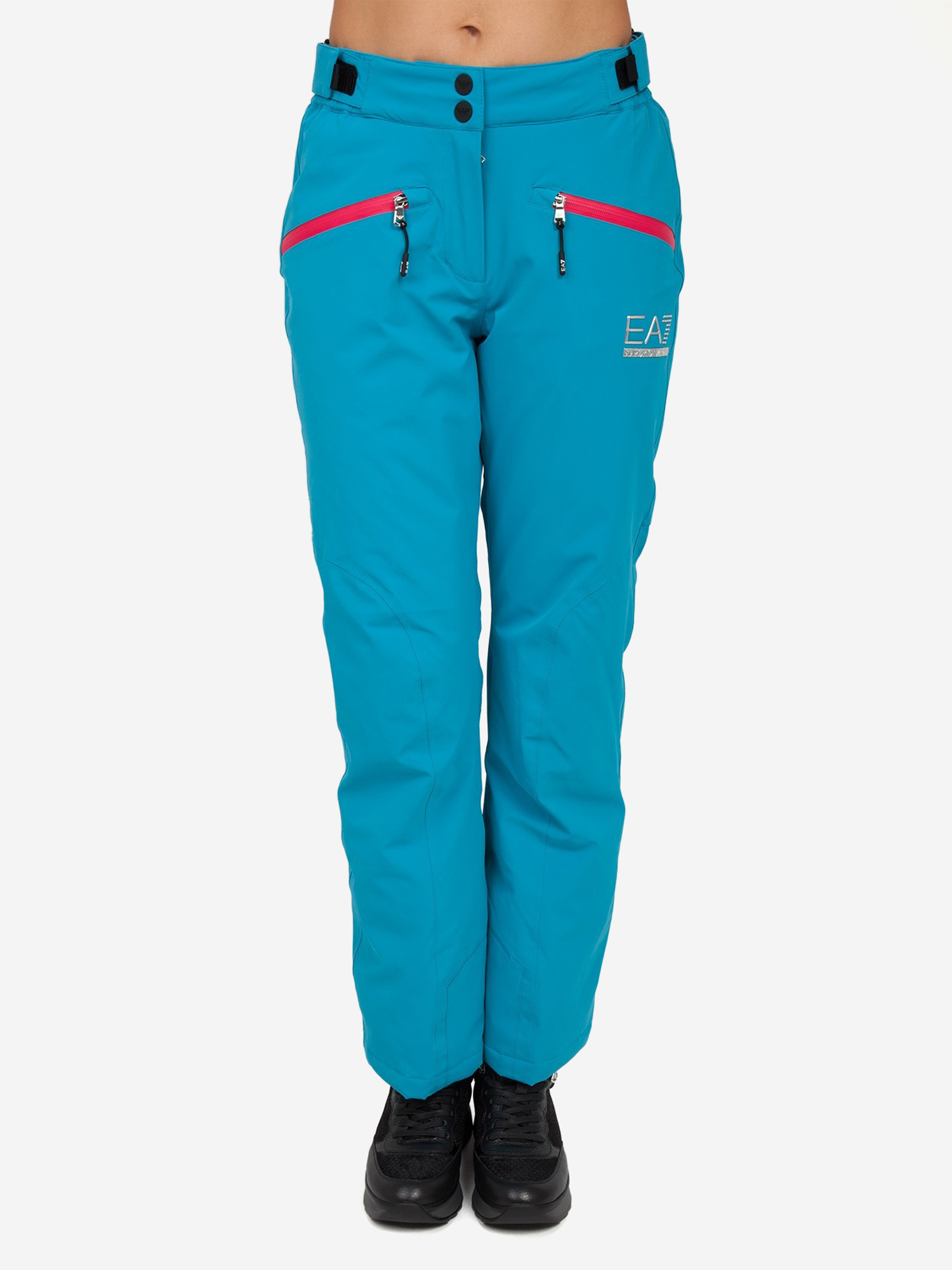 

Брюки женские горнолыжные EA7 Trouser, Голубой