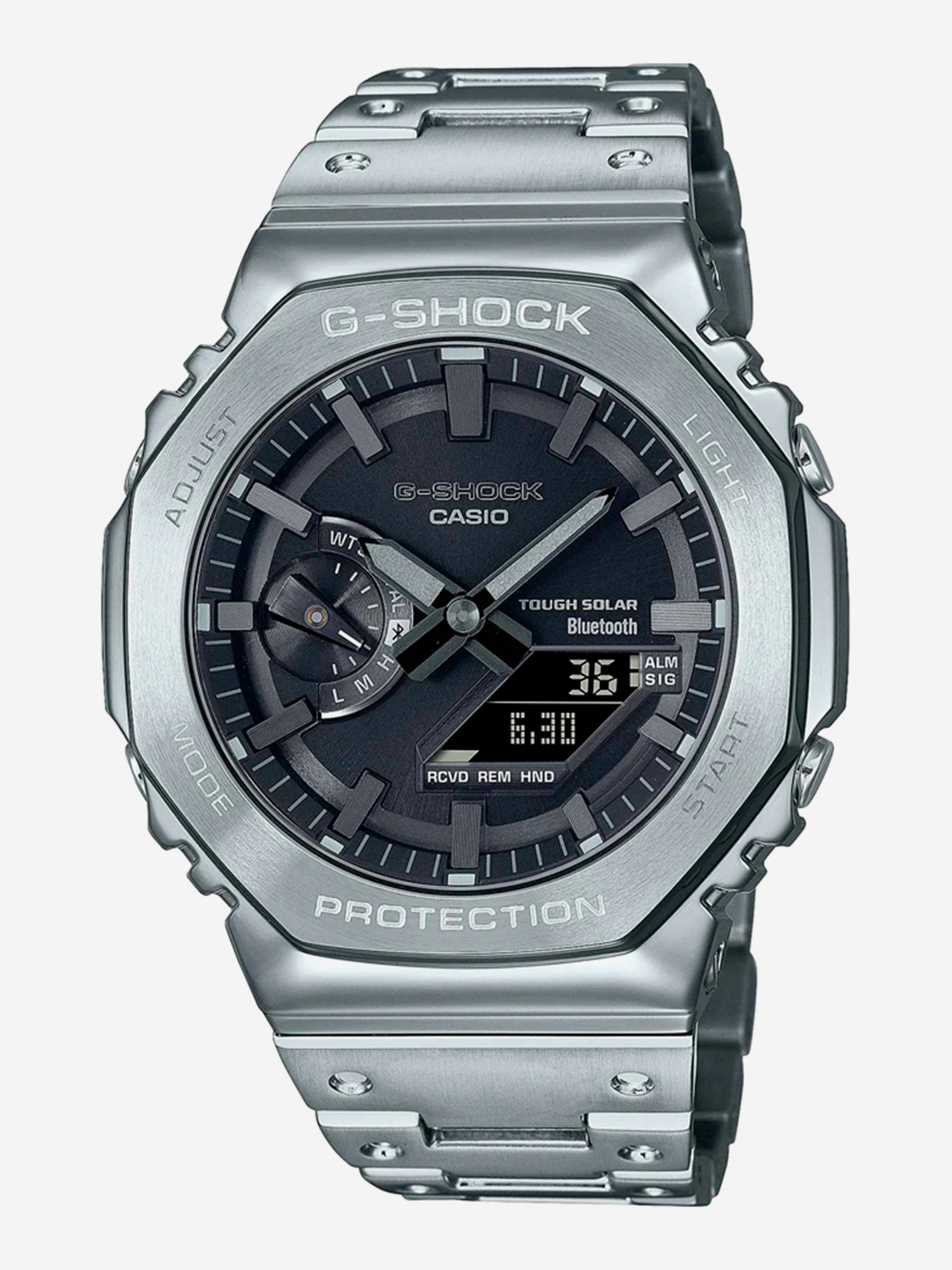 

Спортивные часы CASIO GM-B2100D-1A, Серый