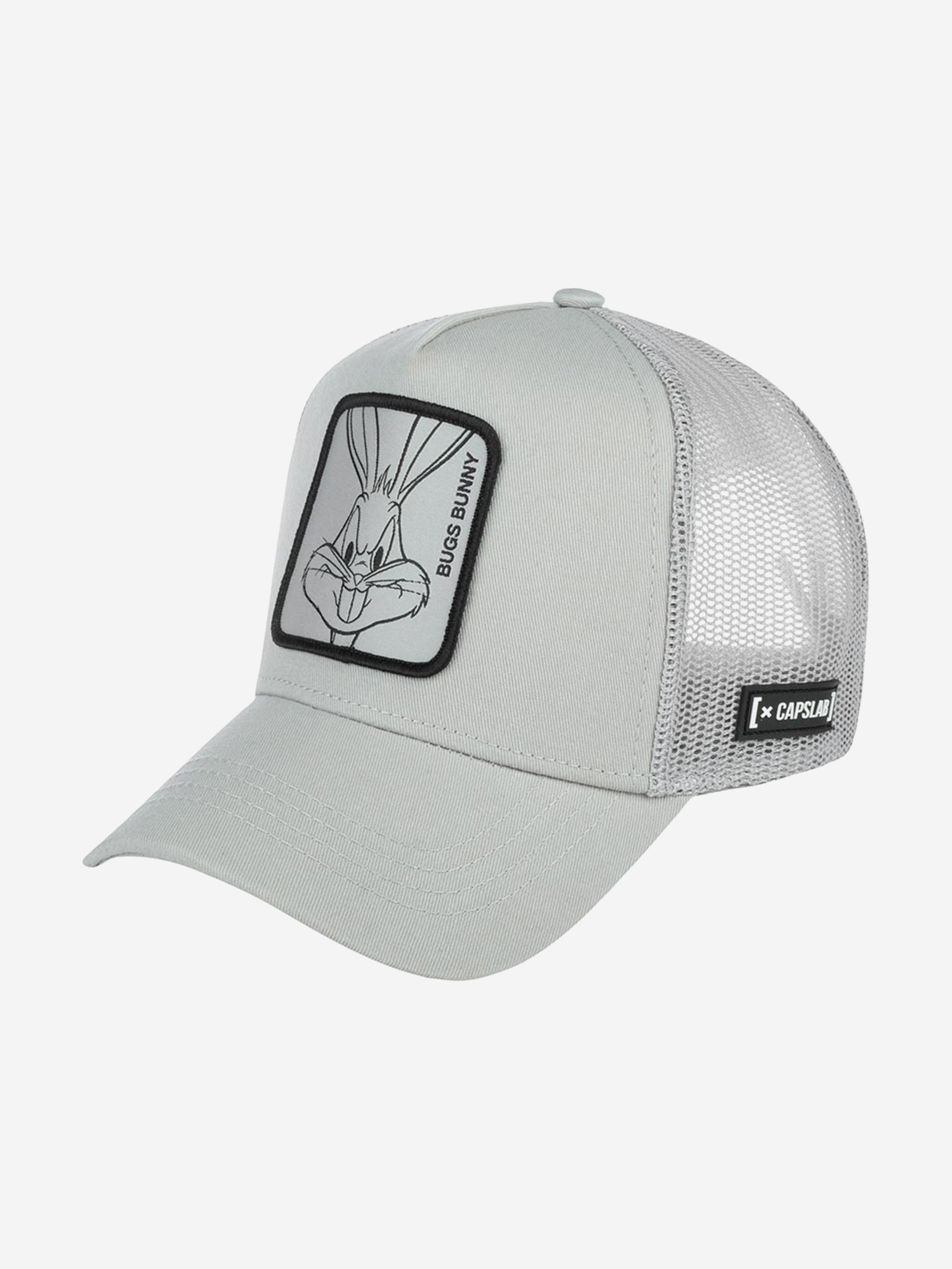 Изображение товара Бейсболка с сеточкой CAPSLAB Looney Tunes Bugs Bunny