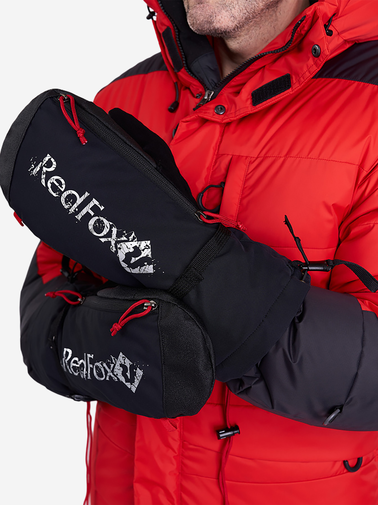 Изображение товара Рукавицы утепленные Red Fox Zip THL II