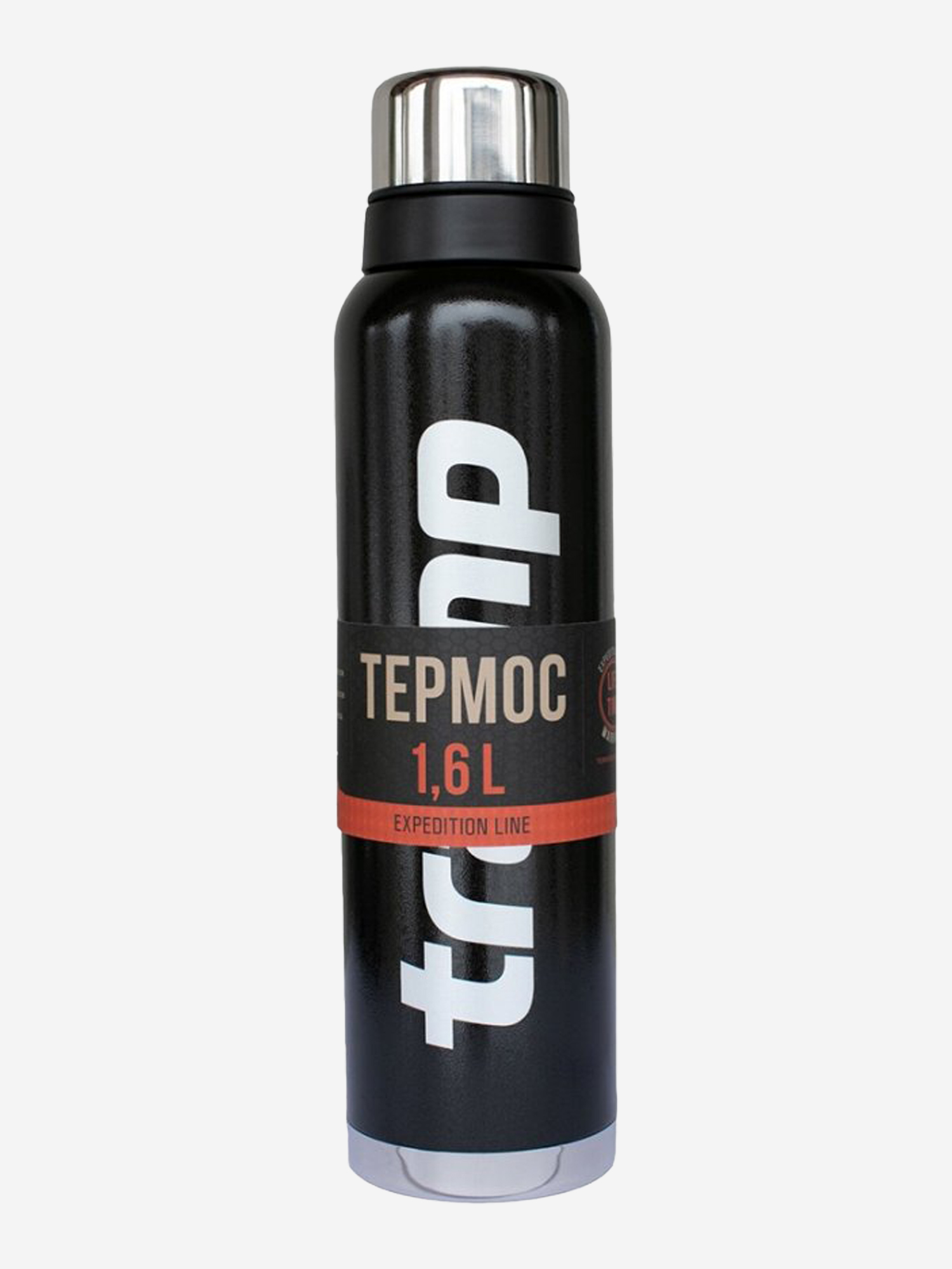 Изображение товара Термос Tramp Expedition Line 1,6 л, Черный
