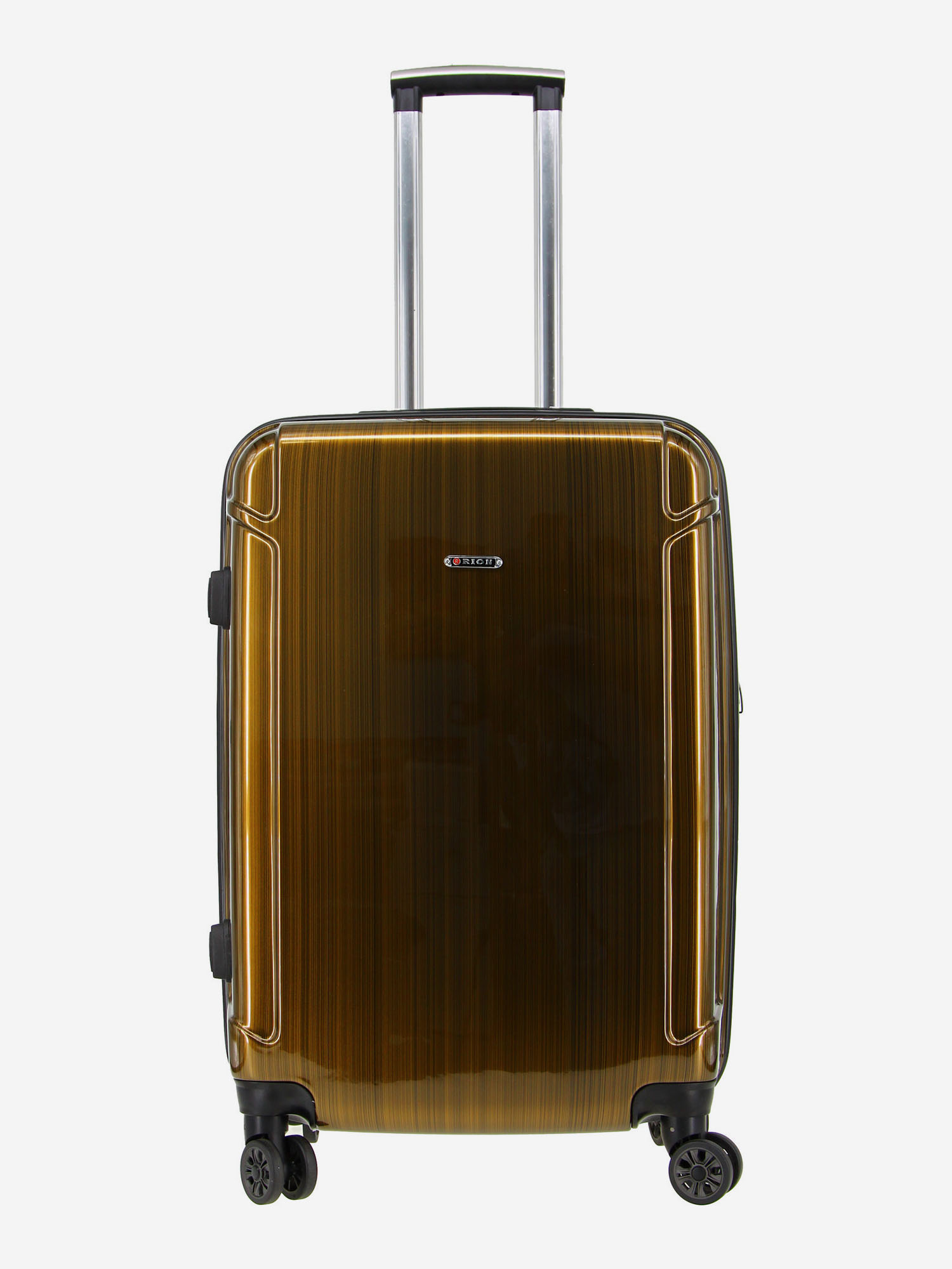 Изображение товара Чемодан Рион+ Янтарь средний для активного отдыха и путешествий
