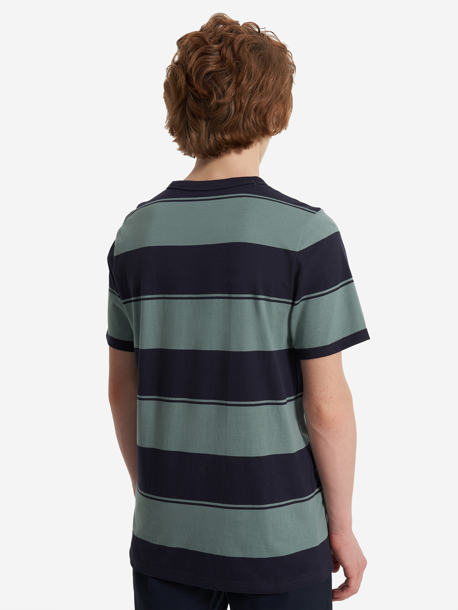Футболка для мальчиков PUMA Classic Graphic, Зеленый 3