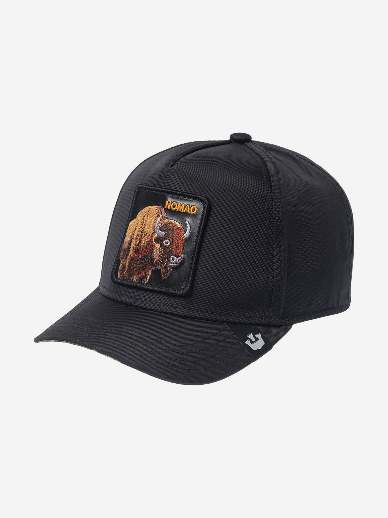 

Бейсболка GOORIN BROTHERS 101-1705 (черный), Черный