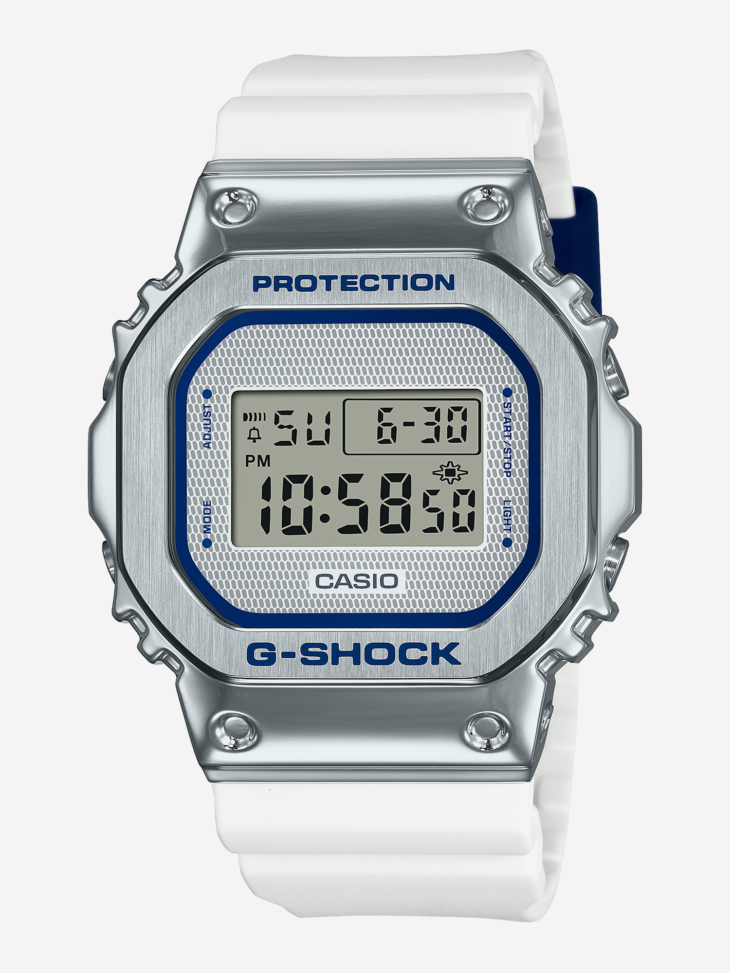 

Наручные часы Casio G-Shock GM-5600LC-7E, Белый