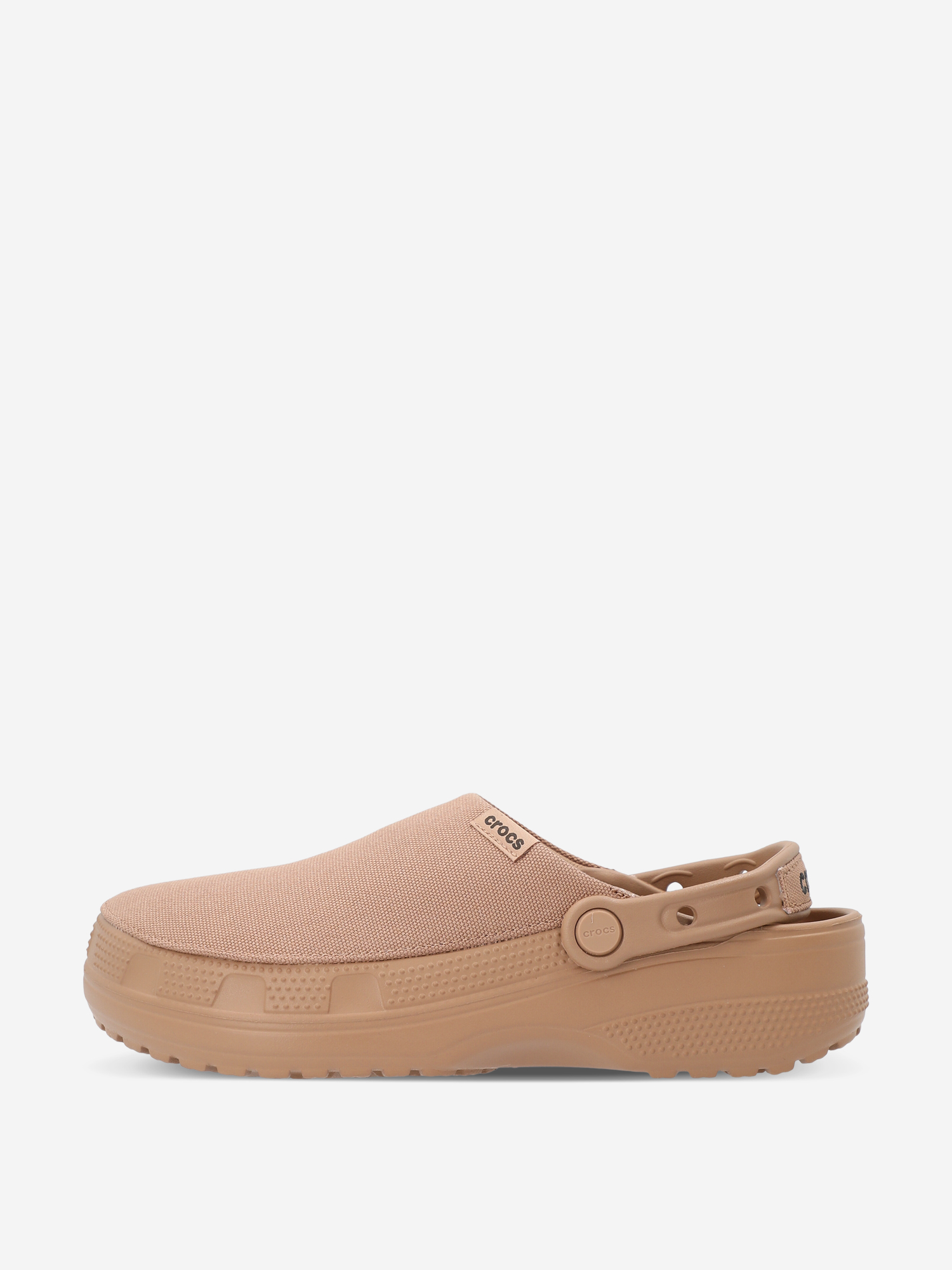 Сабо Crocs Classic Crafted, бежевый, арт. 211354C1G-2JJ