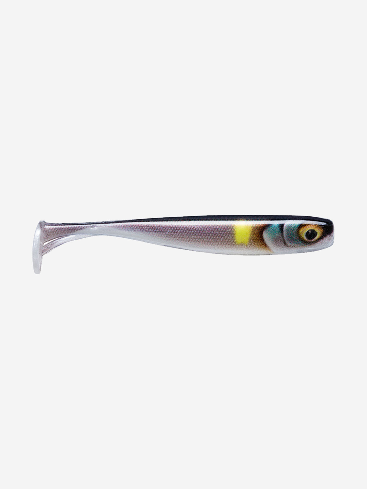 

Мягкая приманка для рыбалки STORM Tock Minnow 03 /AA (5 шт/уп), Коричневый