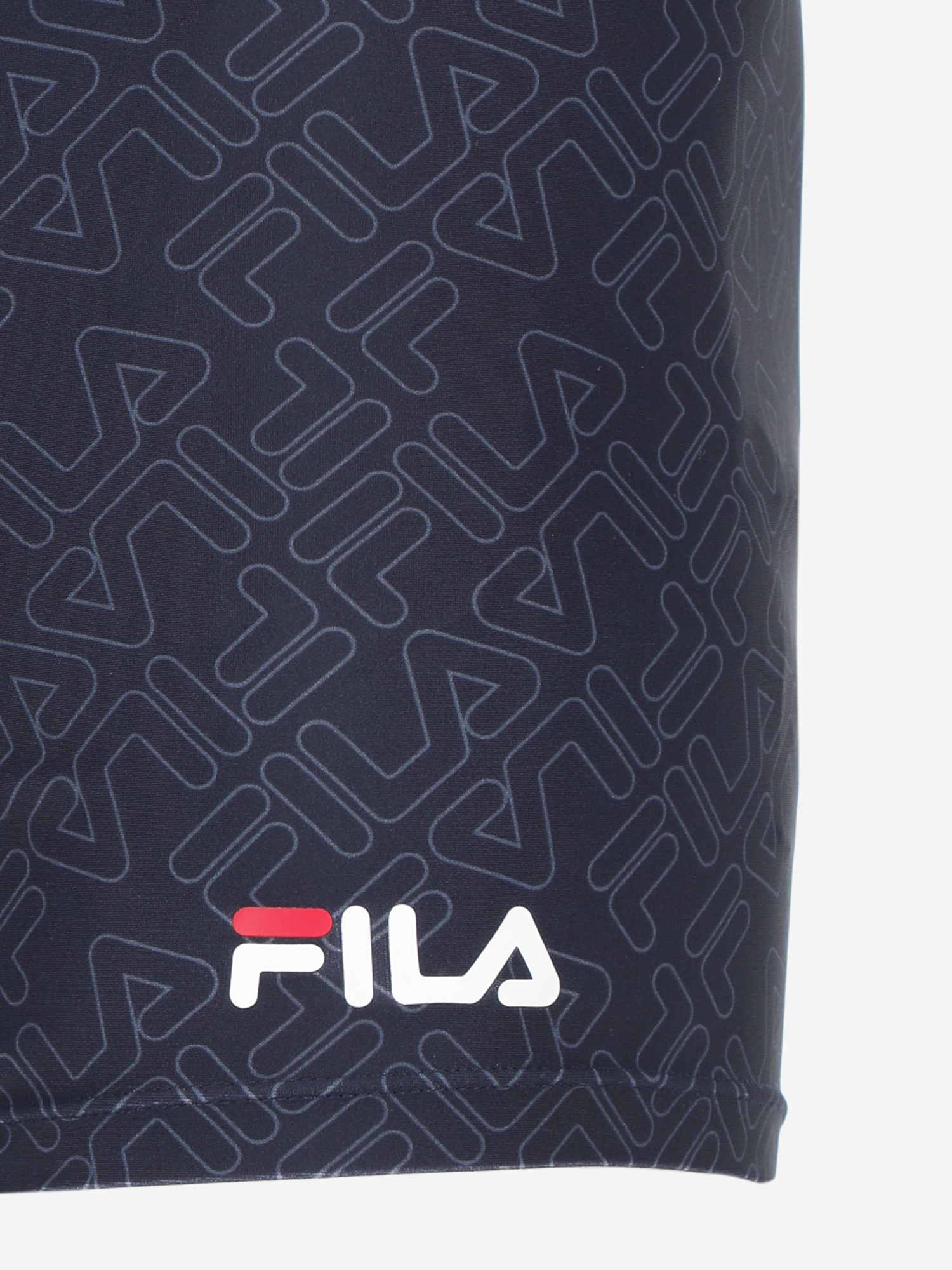 фото Плавки-шорты мужские fila, синий