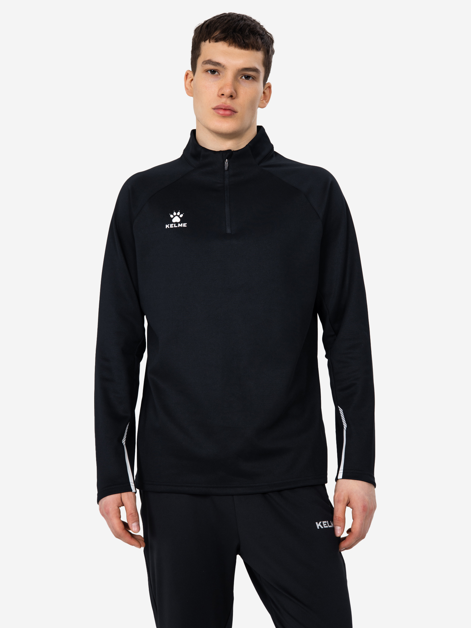 

Свитер тренировочный Kelme, Черный