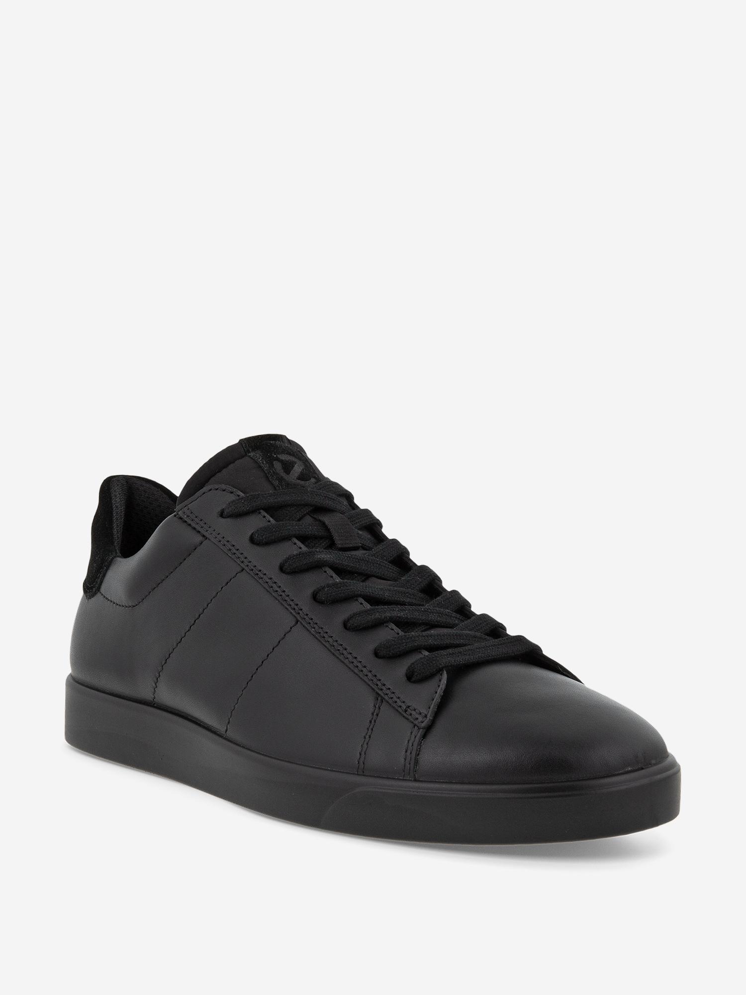 Полуботинки мужские Ecco Street Lite, Черный ботинки утепленные для мальчиков ecco street tray k