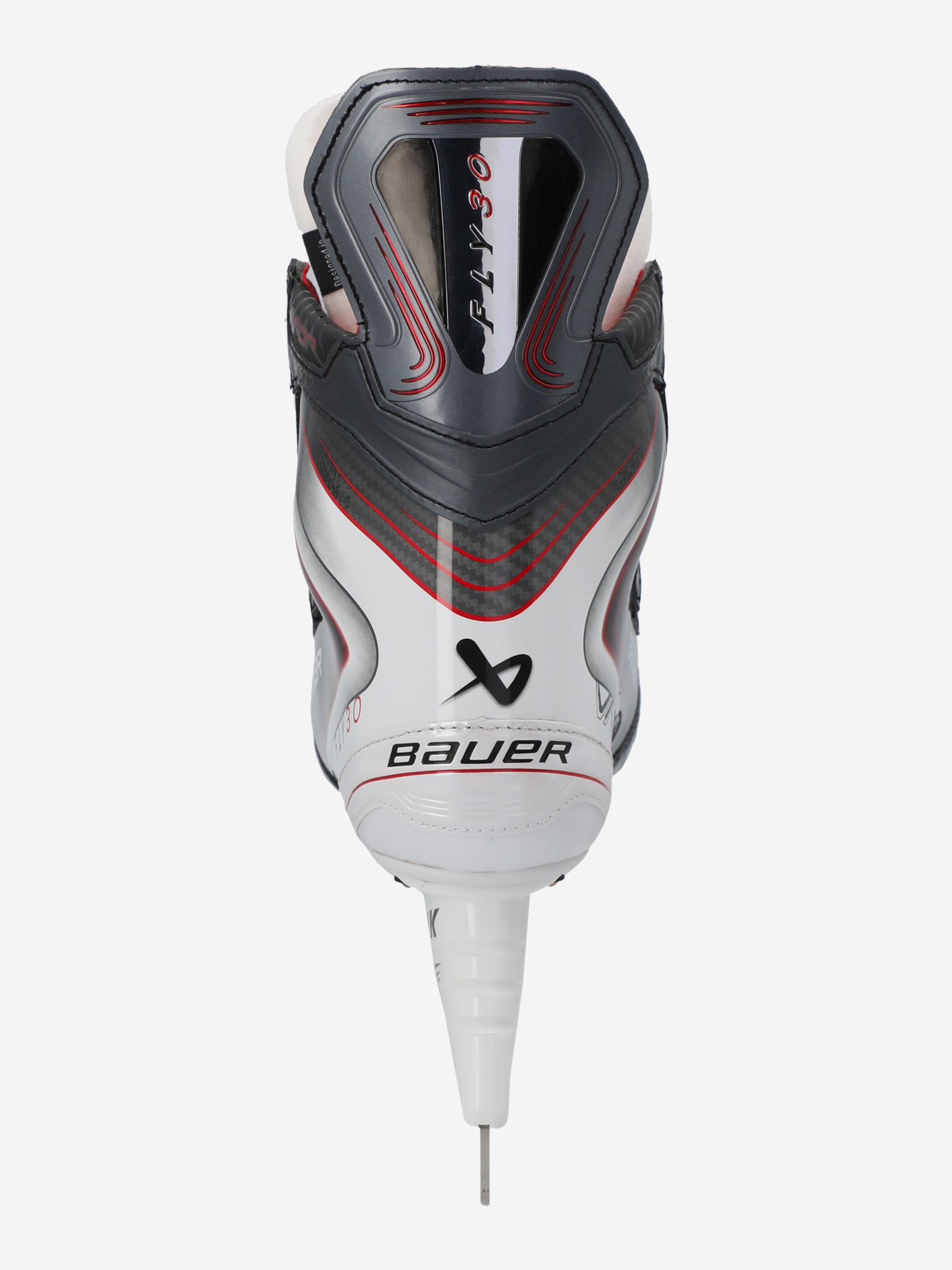 фото Коньки хоккейные bauer vapor fly30 sr ee, черный
