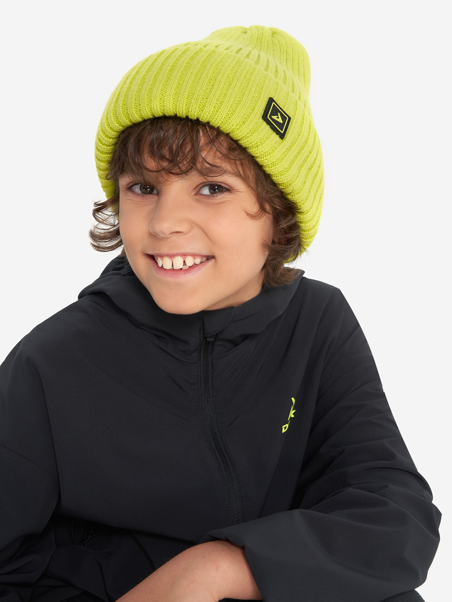 

Шапка для мальчиков Demix, Зеленый