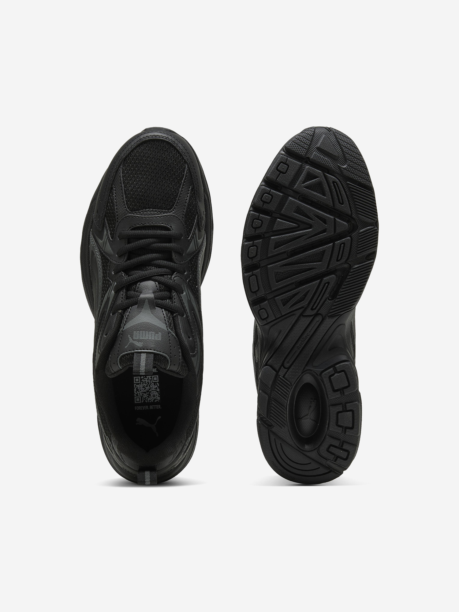 Кроссовки мужские PUMA Milenio Tech, Черный 4
