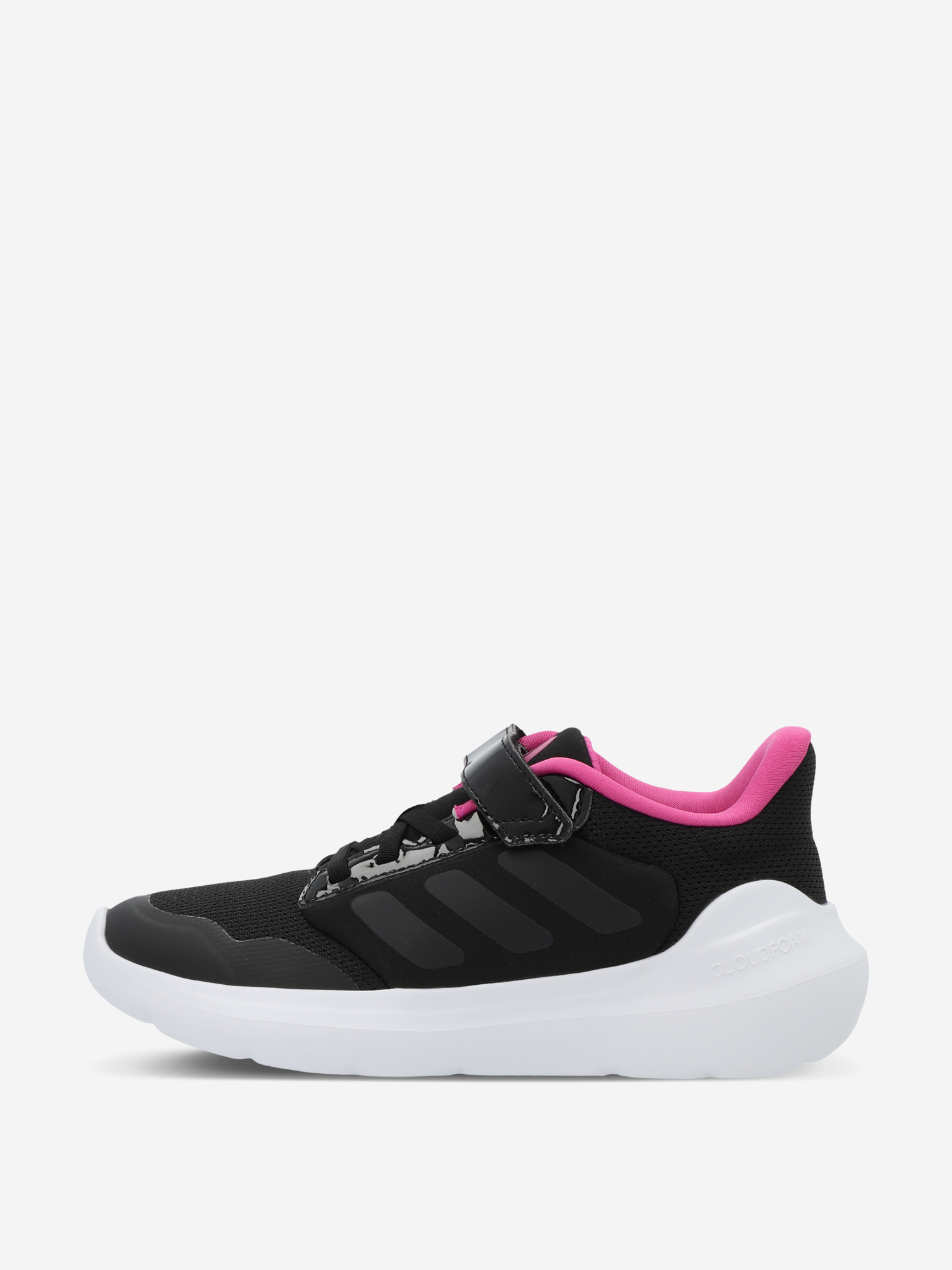 Кроссовки Adidas Tensaur Run 3.0 El C, черный, арт. 34114
