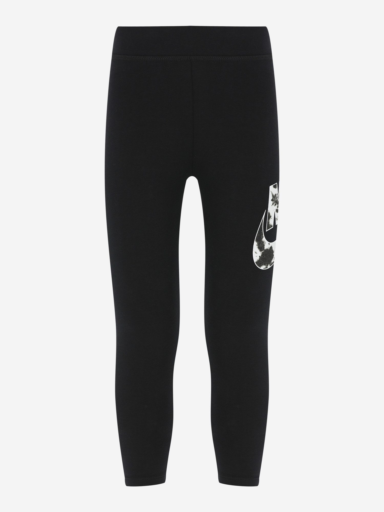 

Легинсы для девочек Nike Cloud Wash, Черный