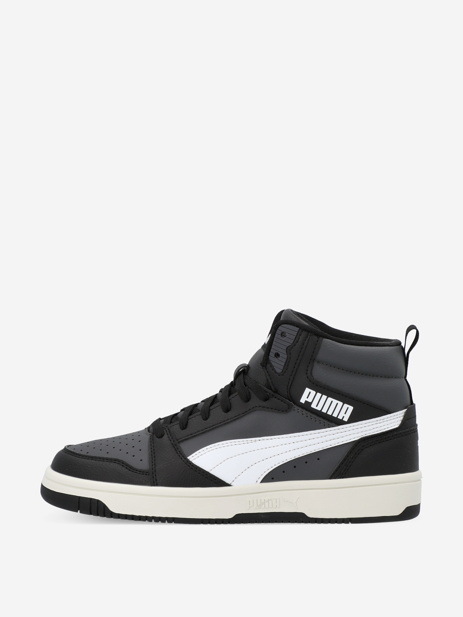 

Кеды детские Puma Rebound V6, Черный