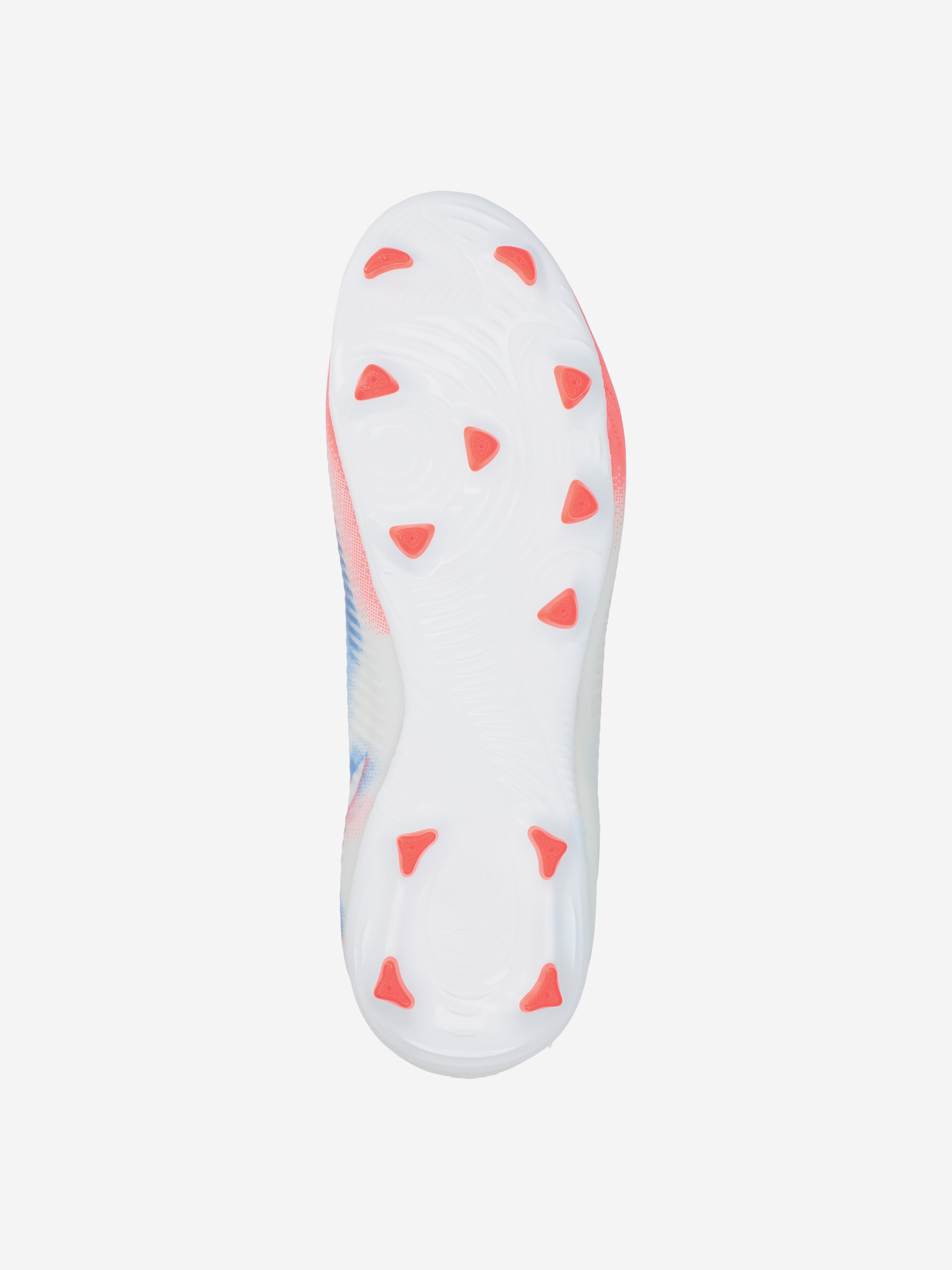 фото Бутсы для мальчиков puma future 8 pro fg/ag, белый