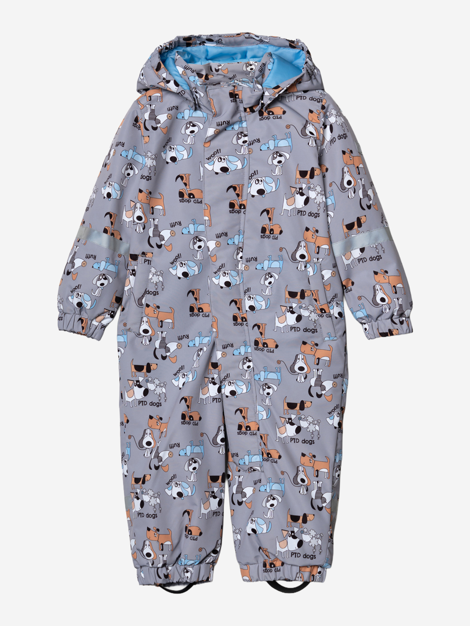 Изображение товара Комбинезон демисезонный для мальчика PlayToday