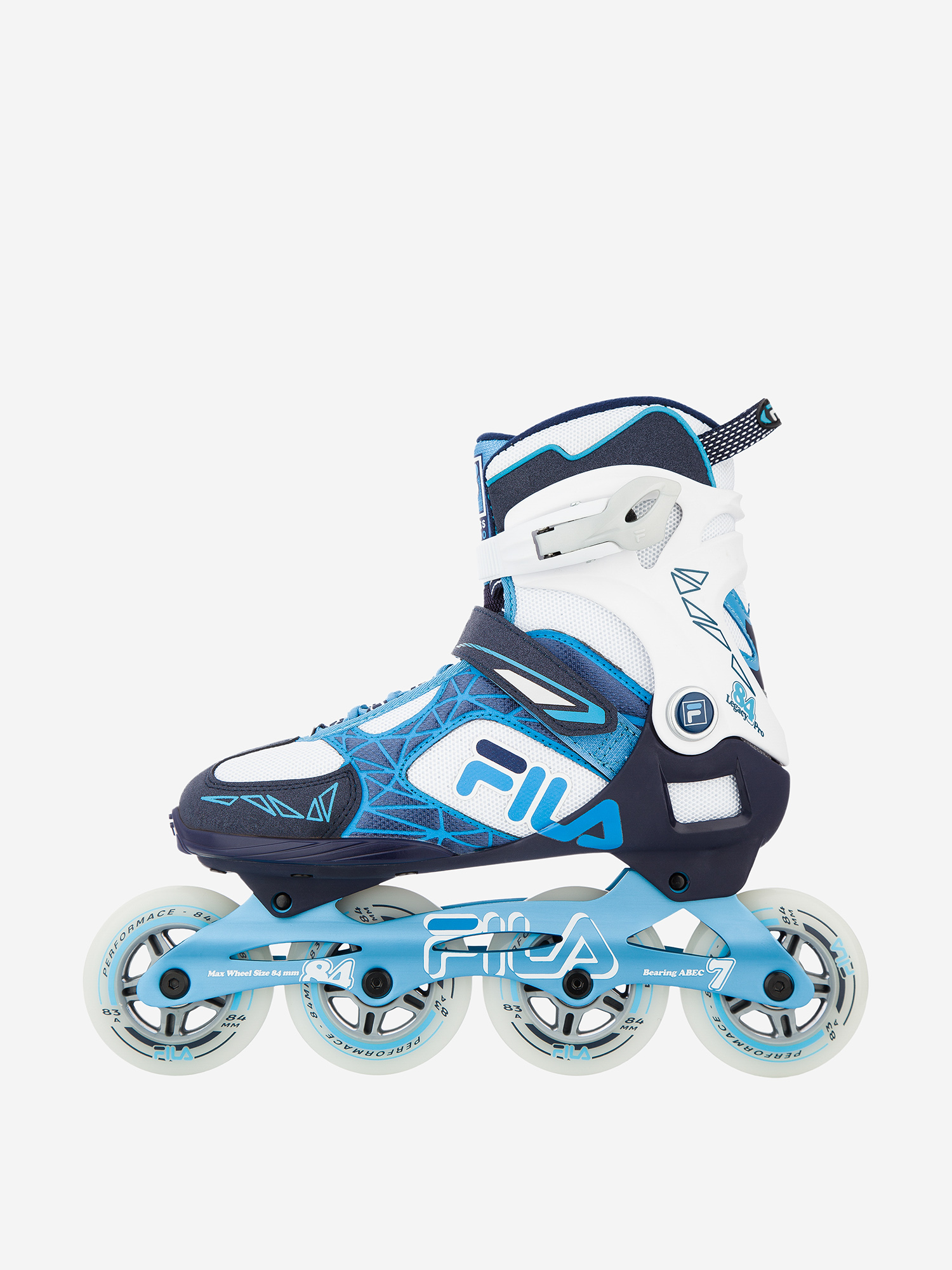 

Роликовые коньки женские FILA LEGACY PRO 84 LADY, Мультицвет