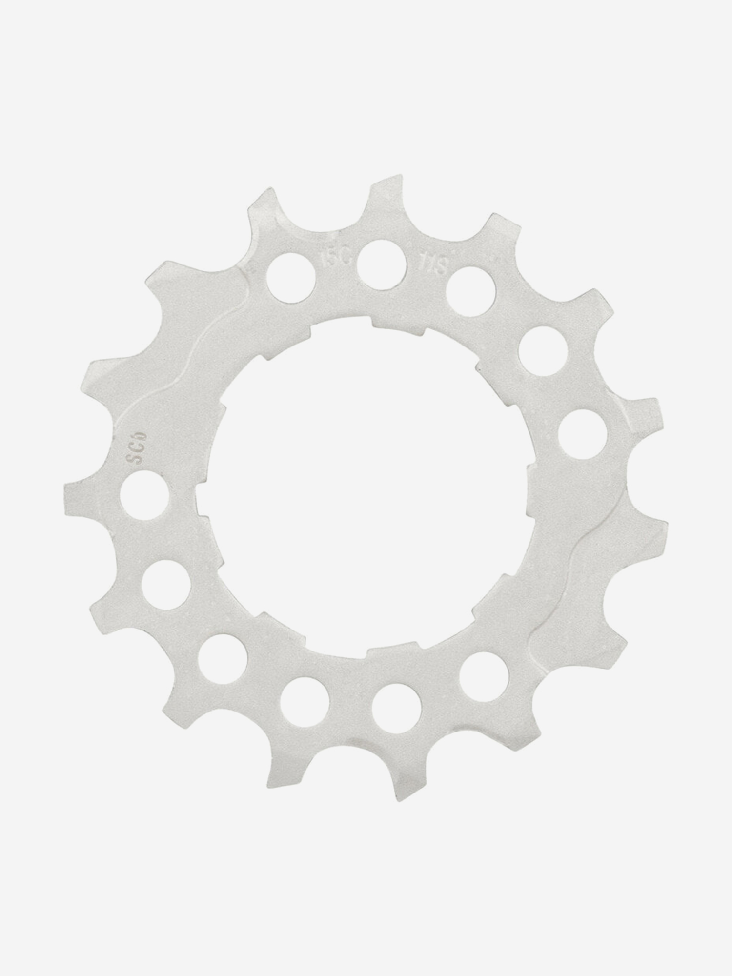 Изображение товара Звезда для велосипеда Shimano XT CS-M8000, 15 зубьев Изображение товара Звезда для велосипеда Shimano XT CS-M8000, 15 зубьев