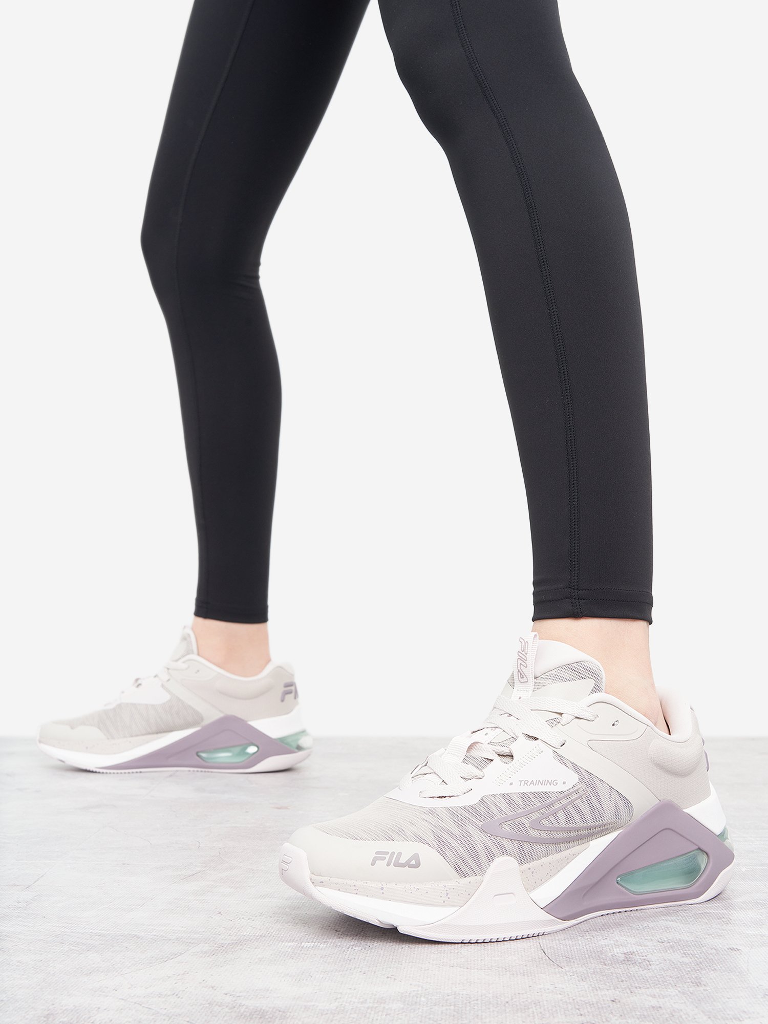 Изображение товара Кроссовки женские FILA Cobalt для фитнеса и тренировок