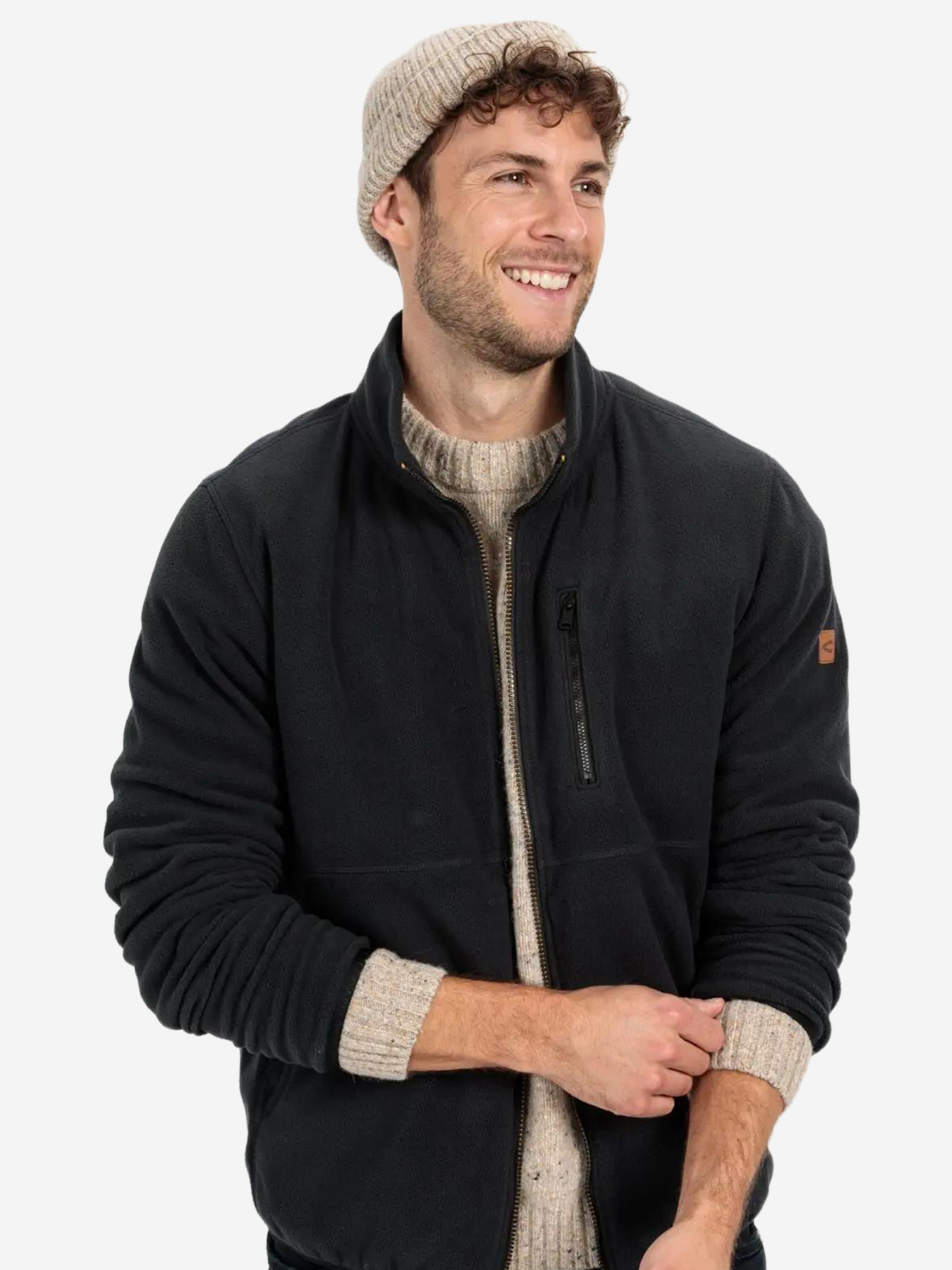 Изображение товара Мужская толстовка Camel Active Fleecejacket для активного отдыха