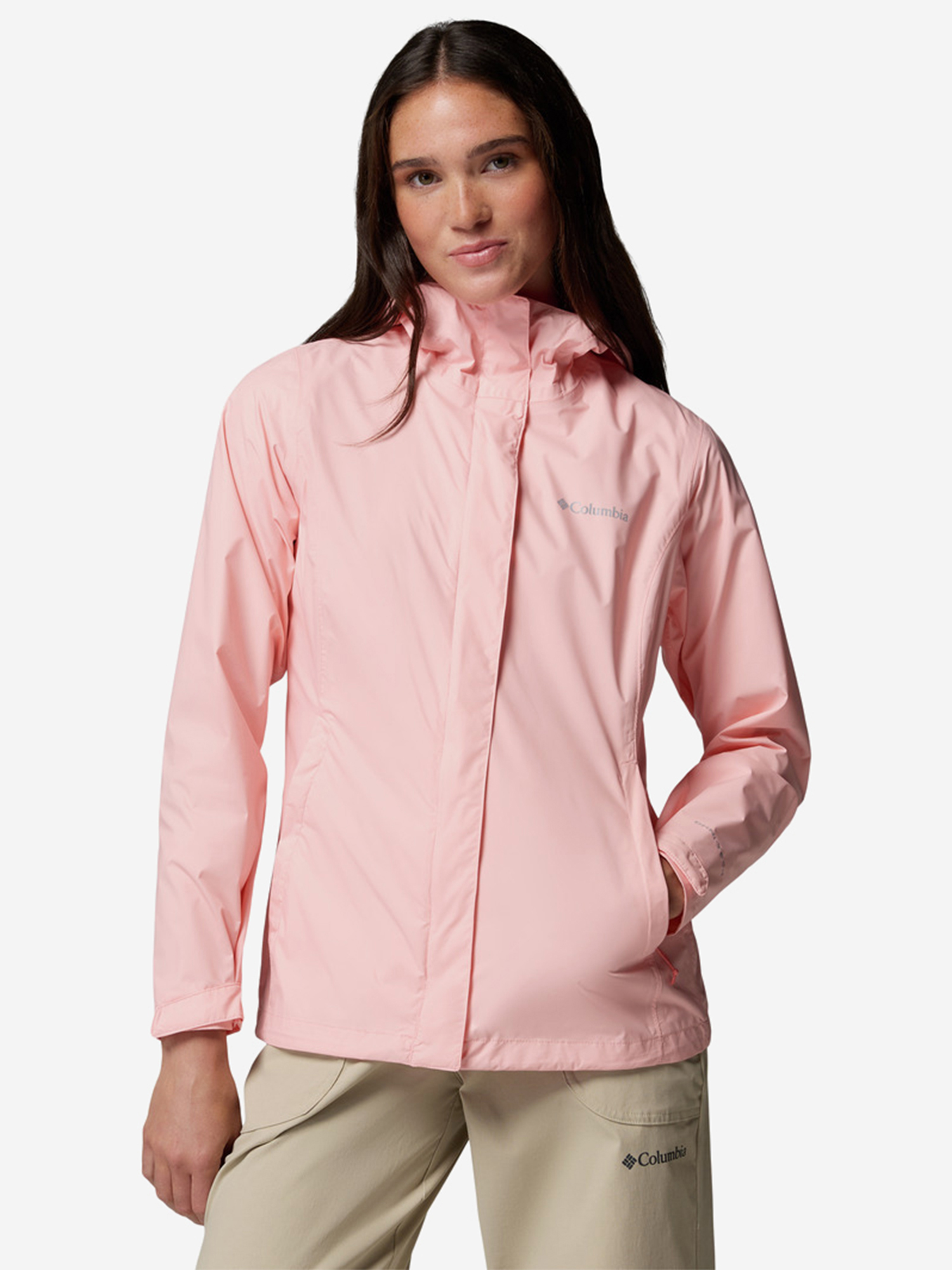 Изображение товара Женская ветровка Columbia Arcadia II Jacket для походов и активного отдыха