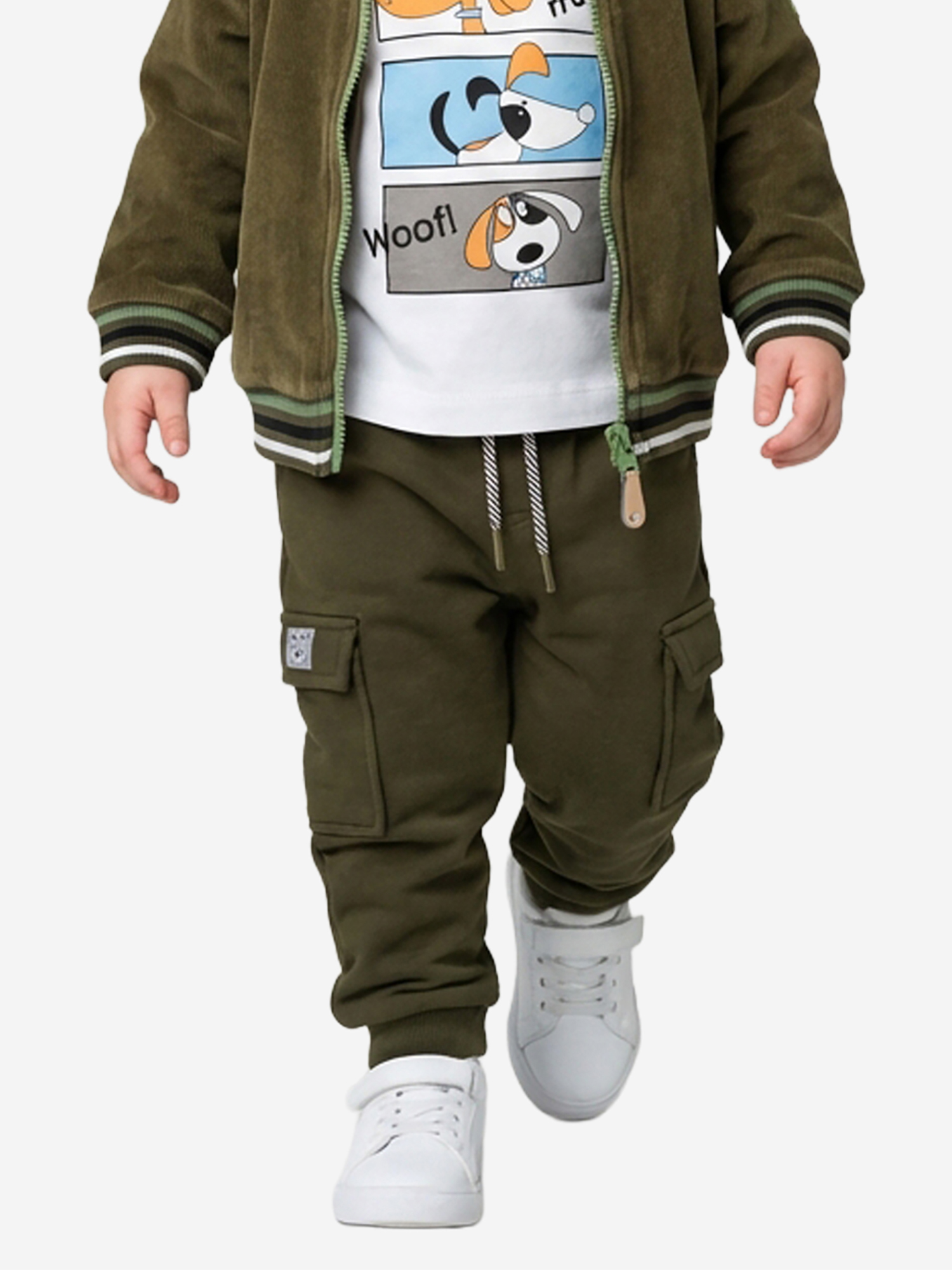 Изображение товара Брюки для мальчиков PlayToday