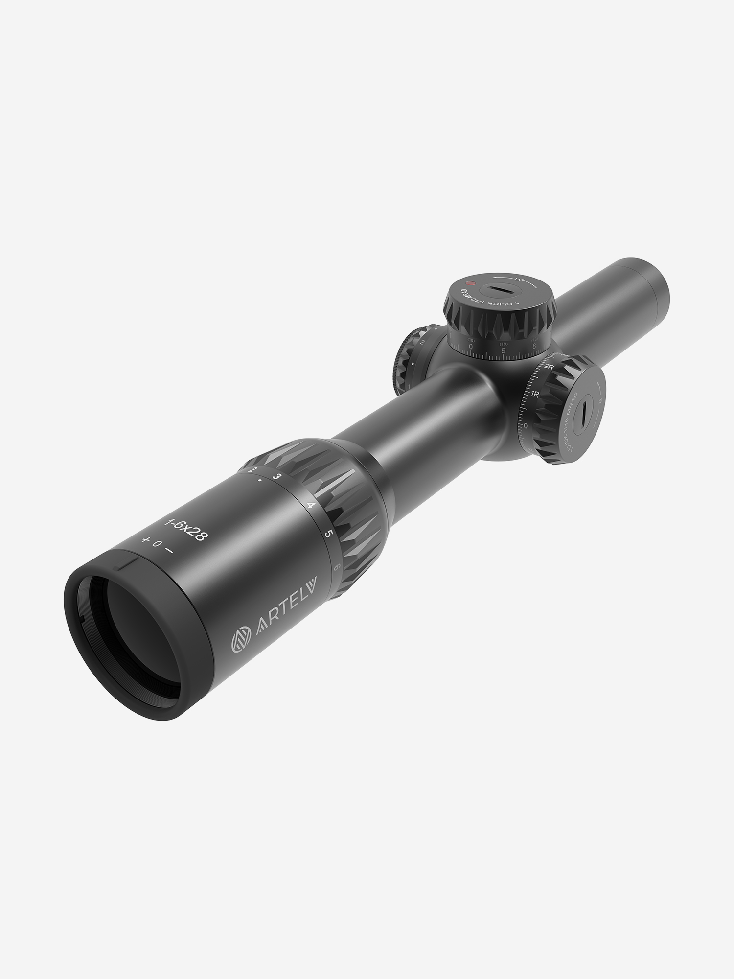 Изображение товара Оптический прицел ARTELV CRS 1-6x28 FFP