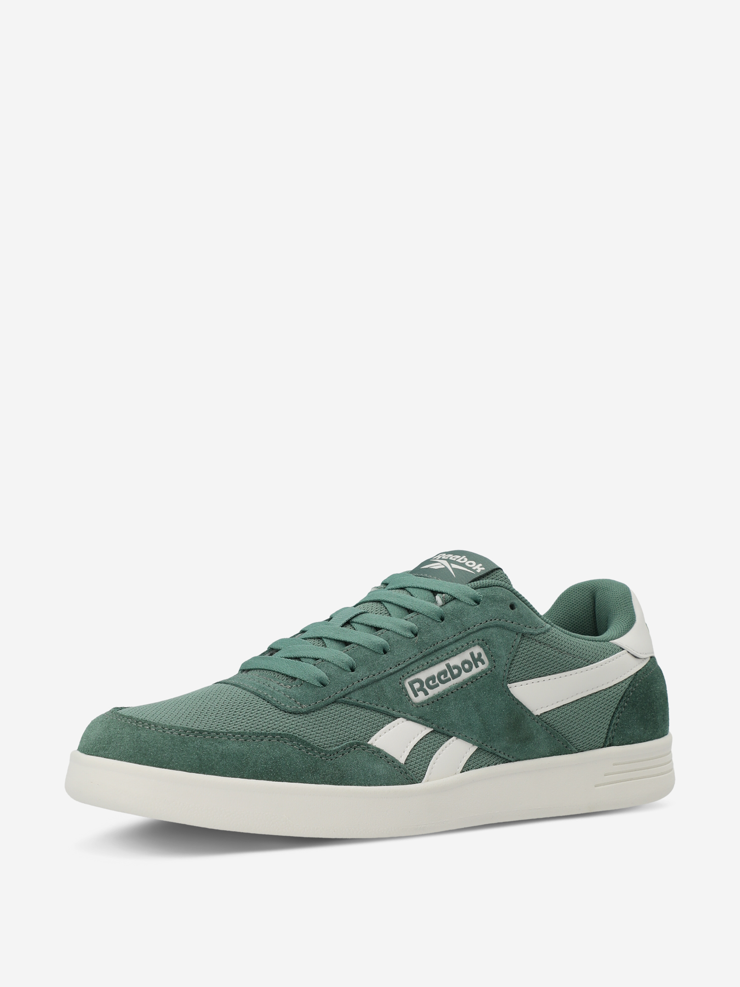 Кеды мужские Reebok Court Advance, Зеленый 2