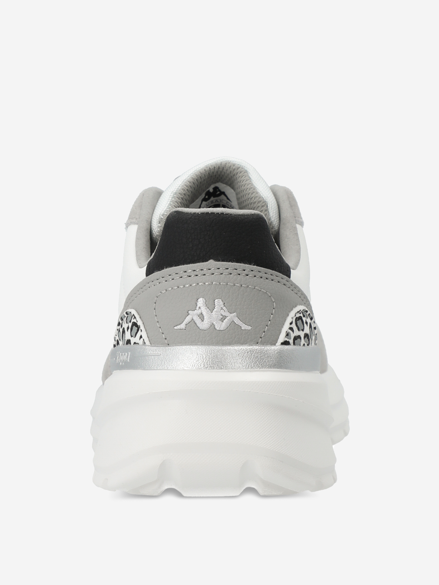 фото Кроссовки женские kappa selecto 4.0, белый
